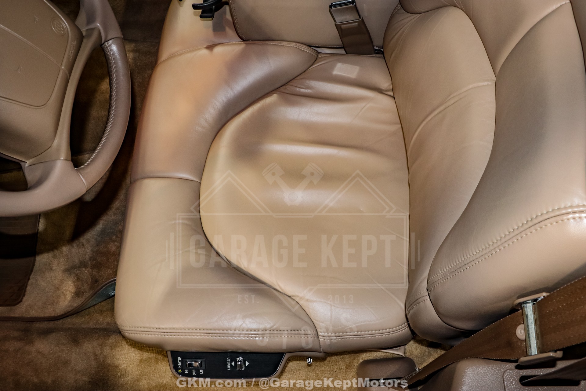 1996 Buick Roadmaster 114