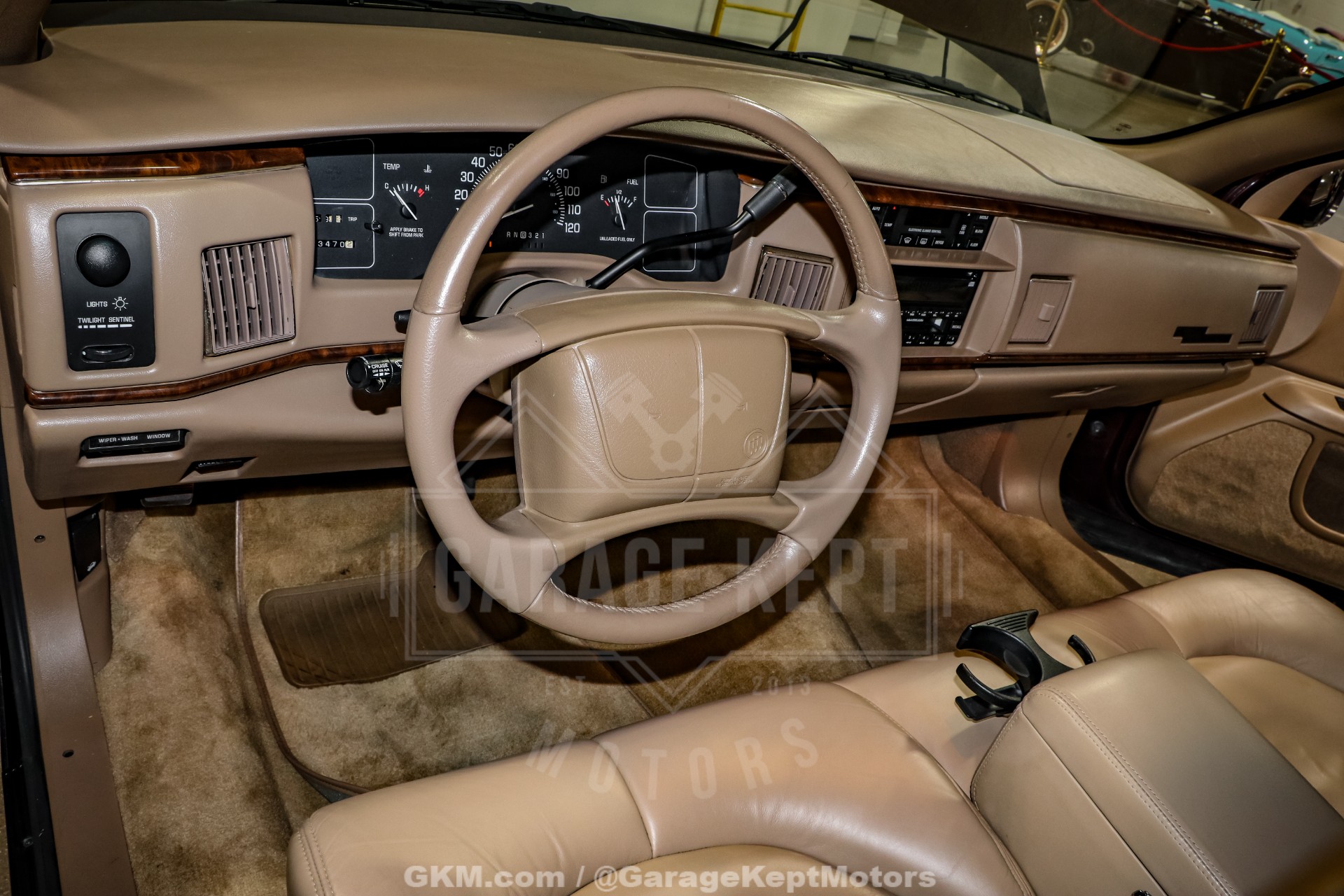 1996 Buick Roadmaster 115