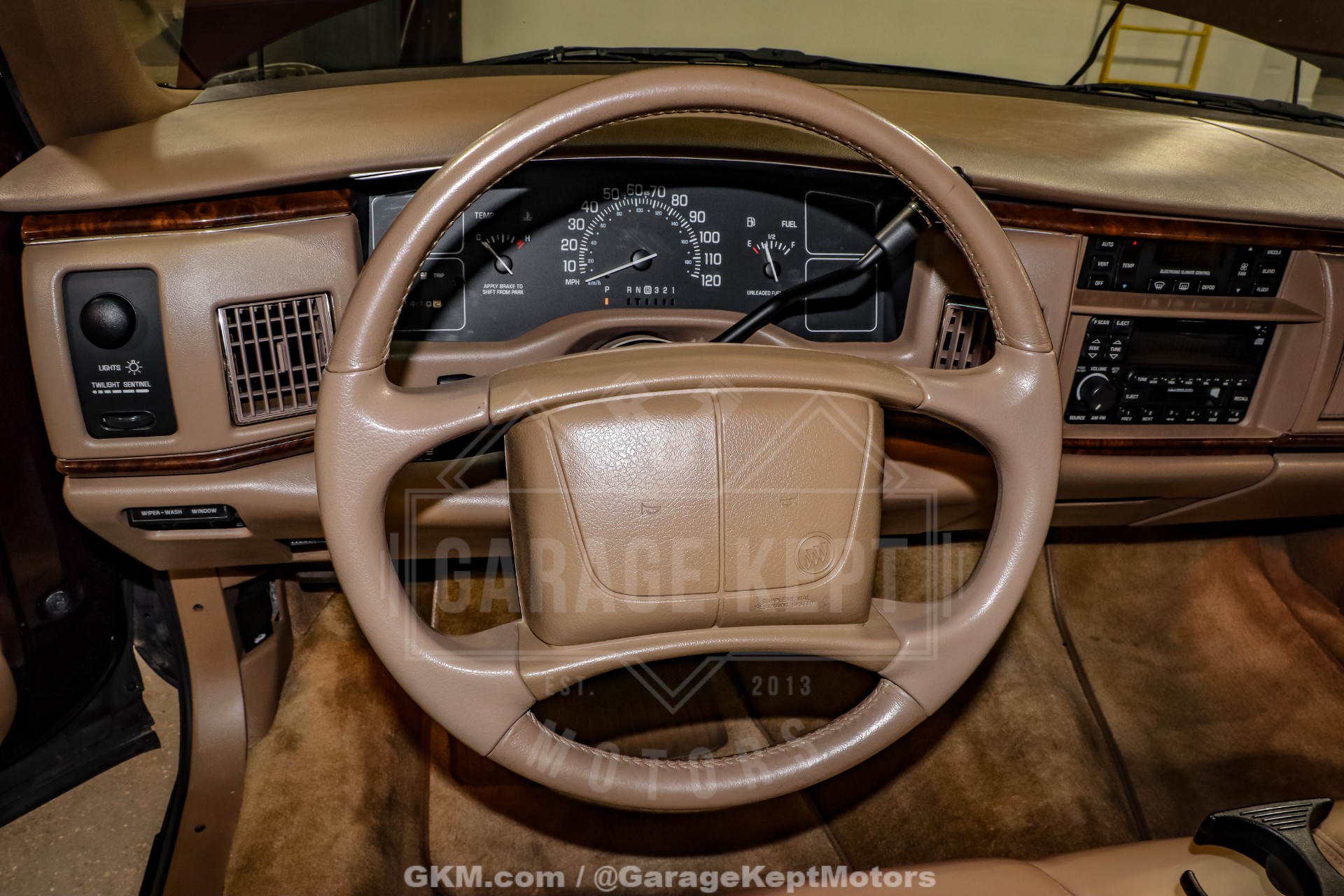 1996 Buick Roadmaster 116