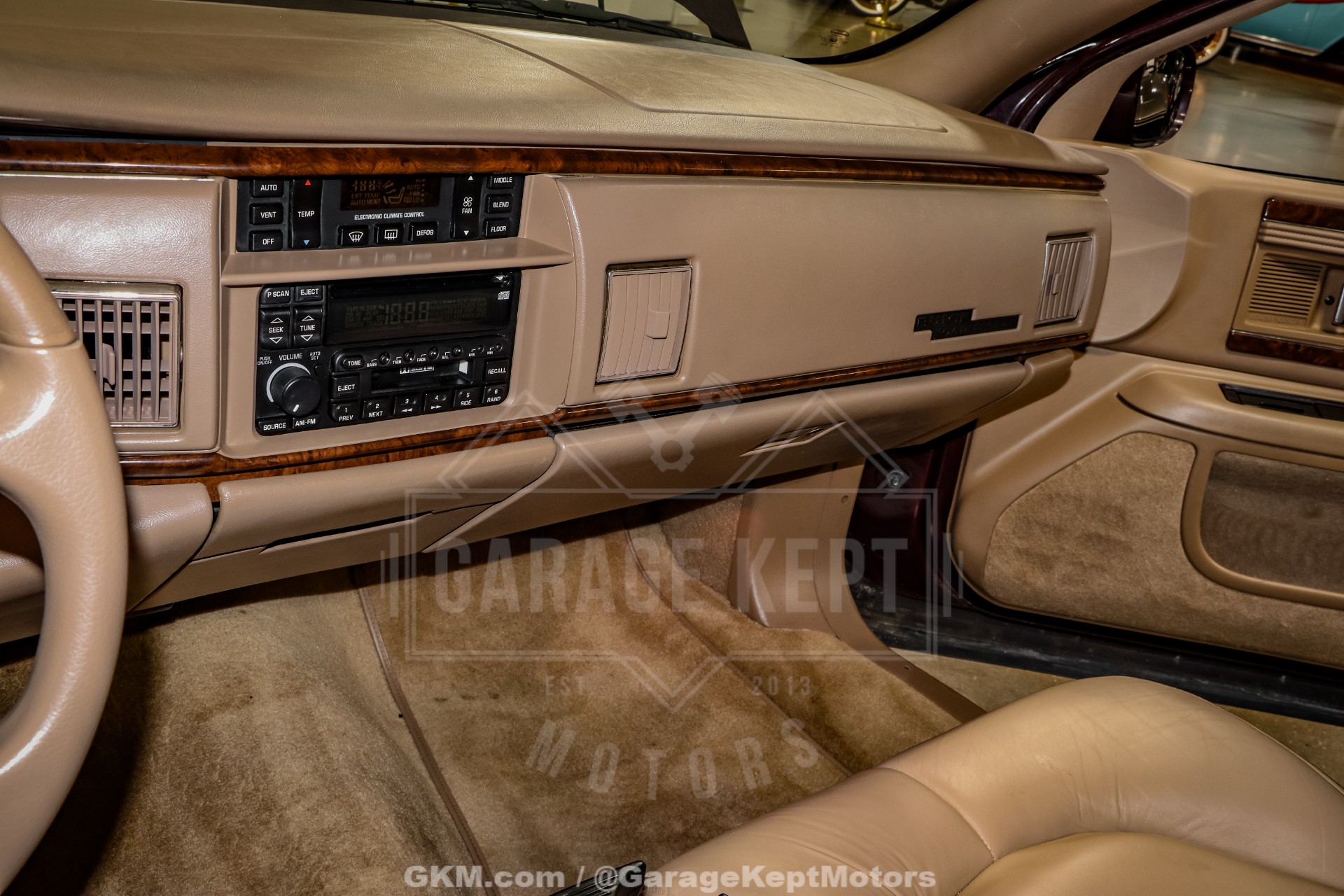 1996 Buick Roadmaster 117