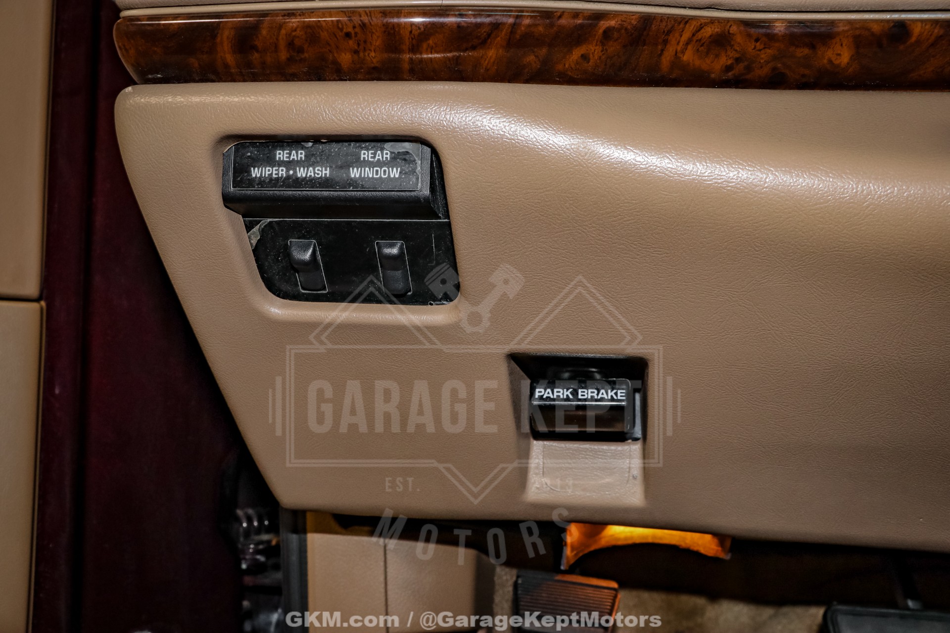 1996 Buick Roadmaster 118