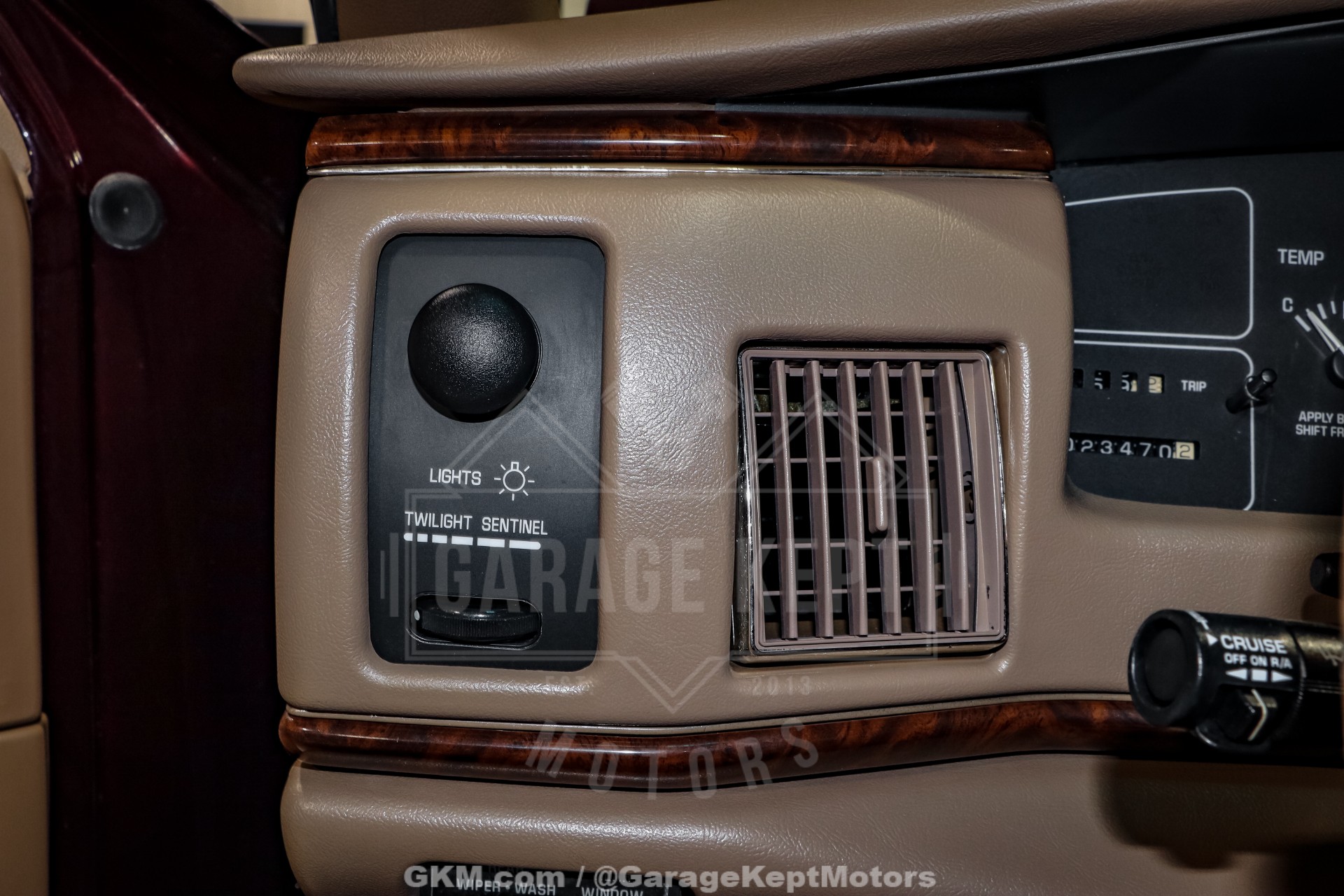 1996 Buick Roadmaster 119