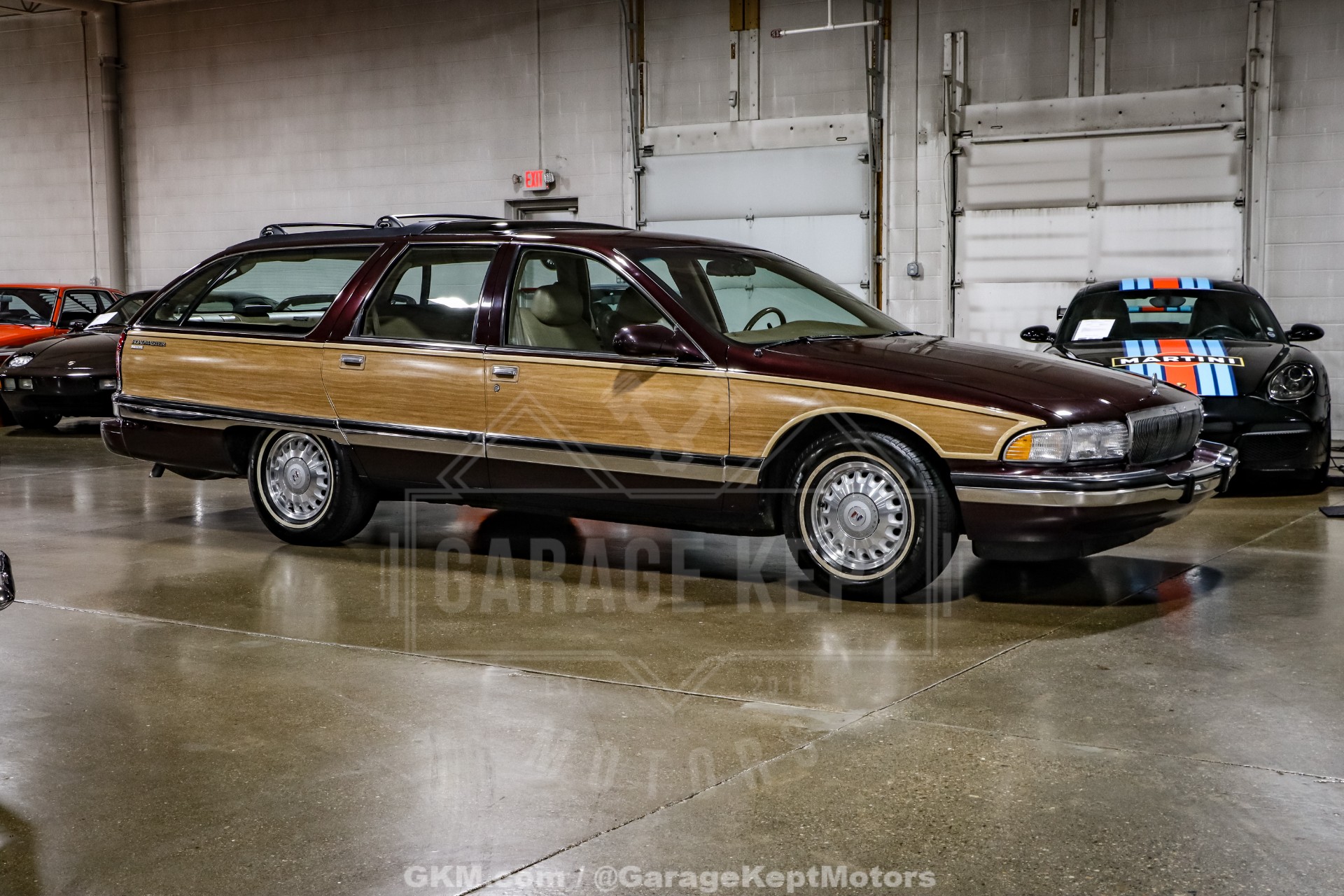 1996 Buick Roadmaster 11