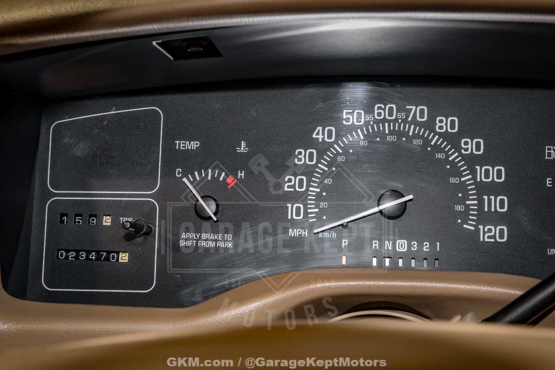 1996 Buick Roadmaster 120