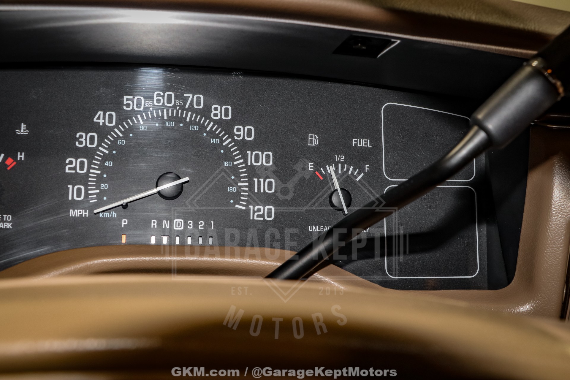 1996 Buick Roadmaster 121