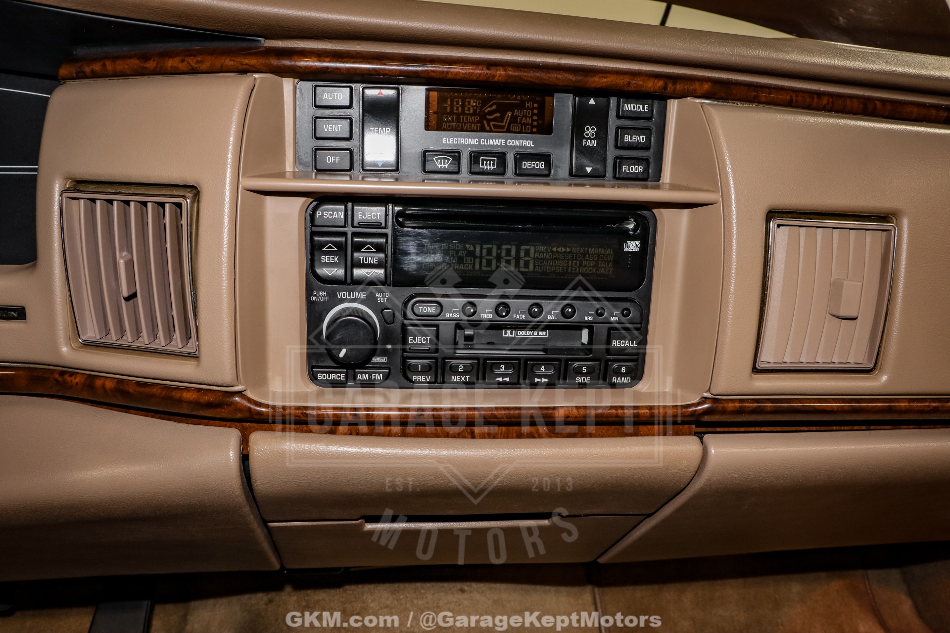 1996 Buick Roadmaster 122