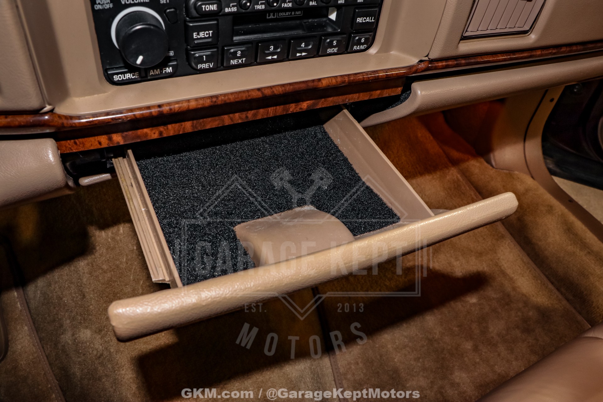 1996 Buick Roadmaster 123