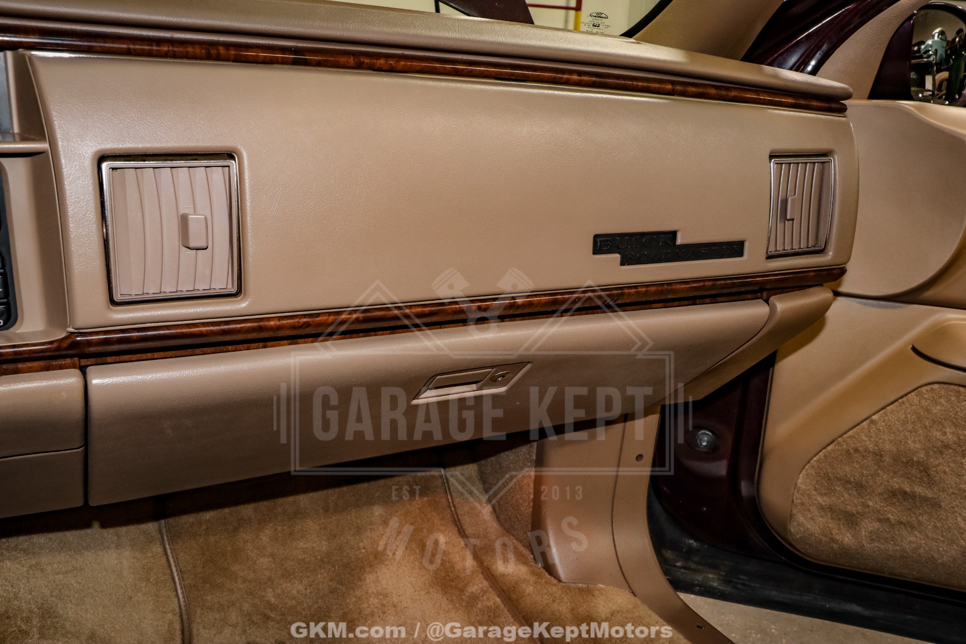 1996 Buick Roadmaster 124