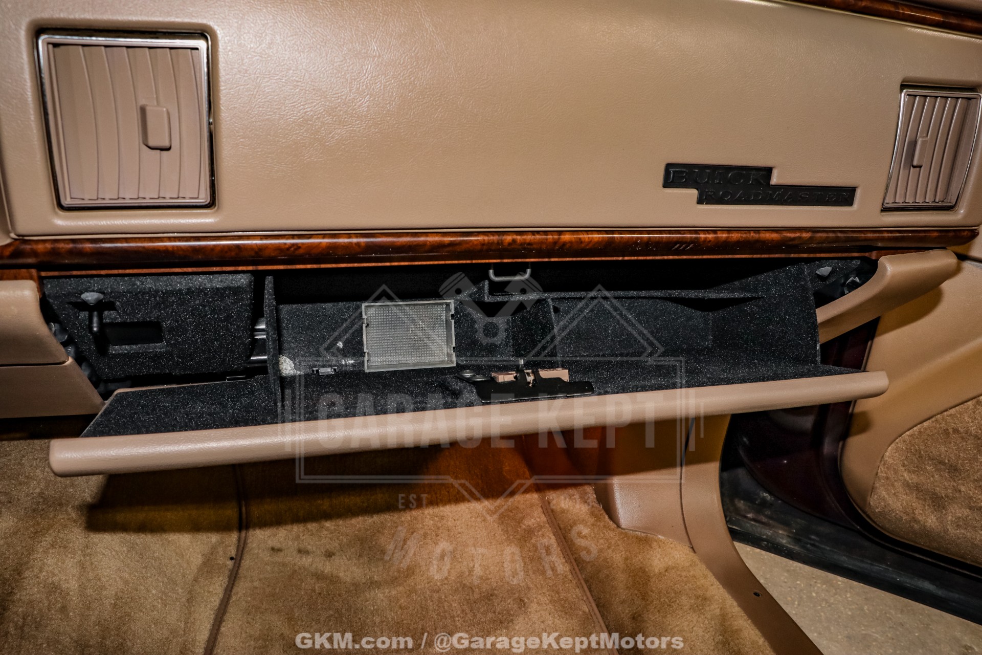 1996 Buick Roadmaster 125