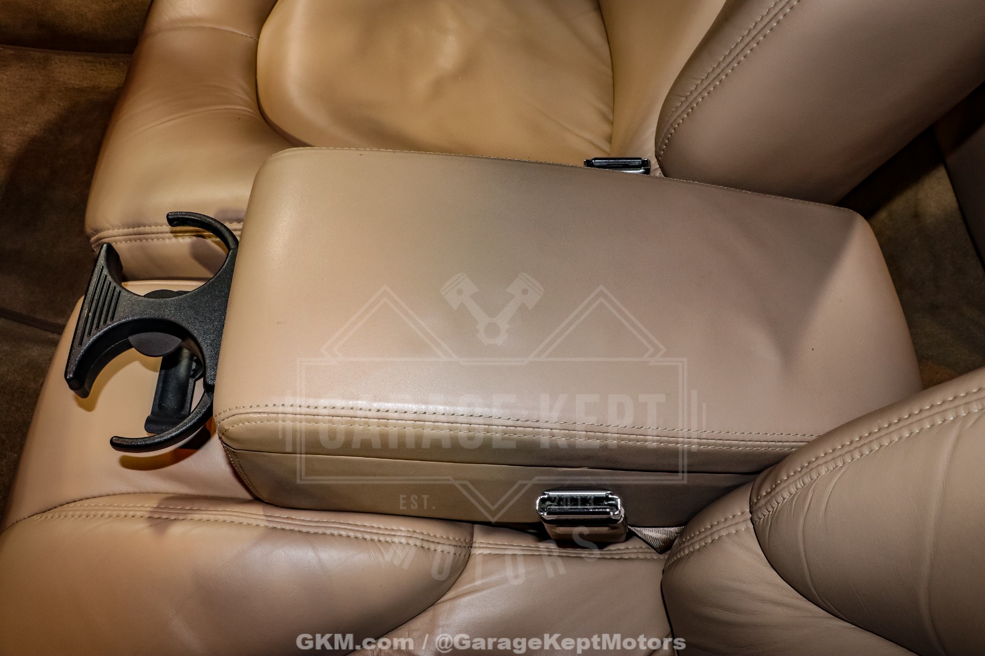 1996 Buick Roadmaster 126