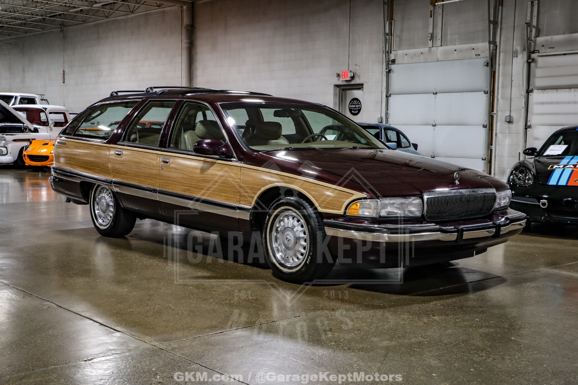 1996 Buick Roadmaster 12