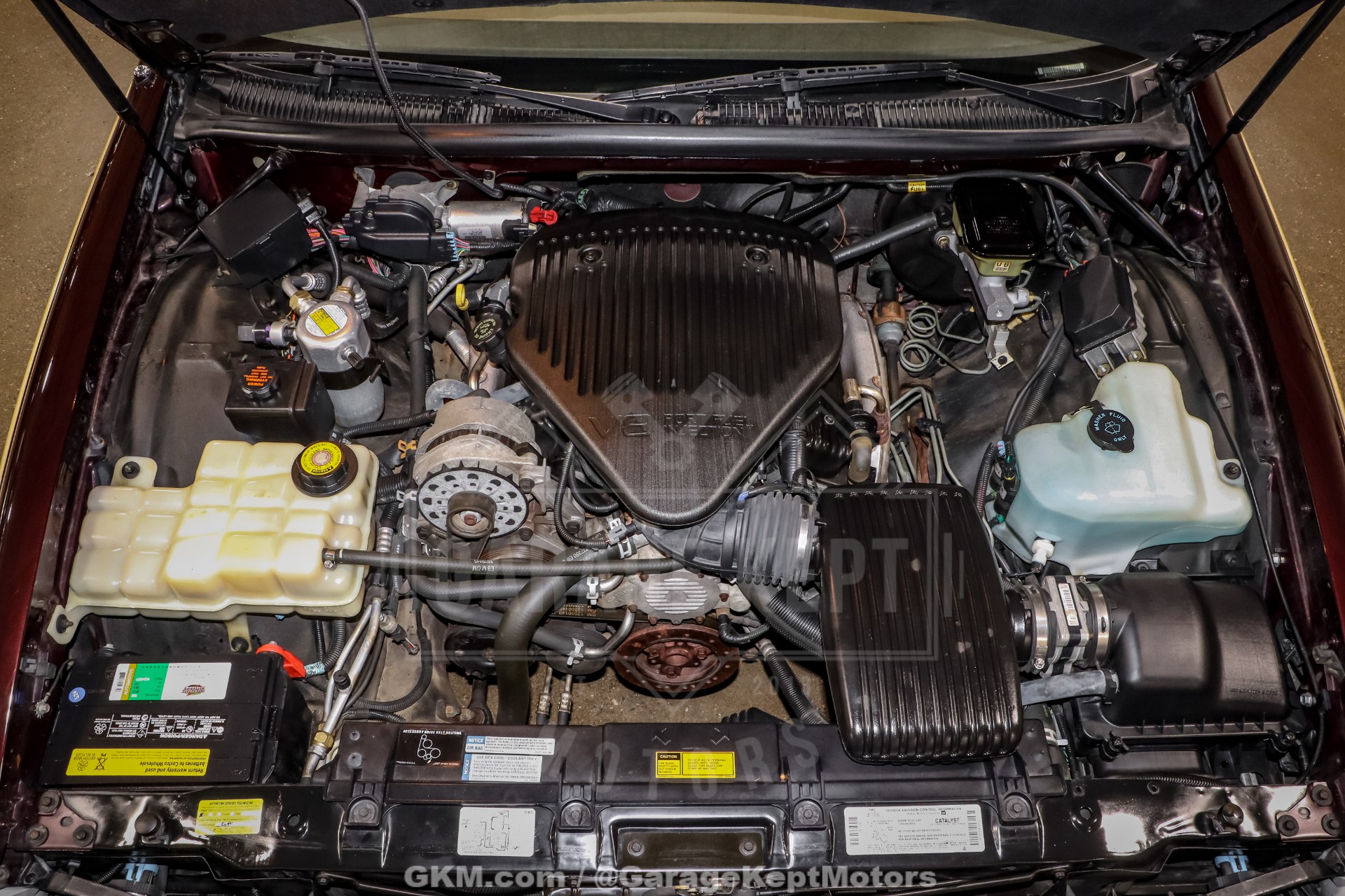 1996 Buick Roadmaster 130