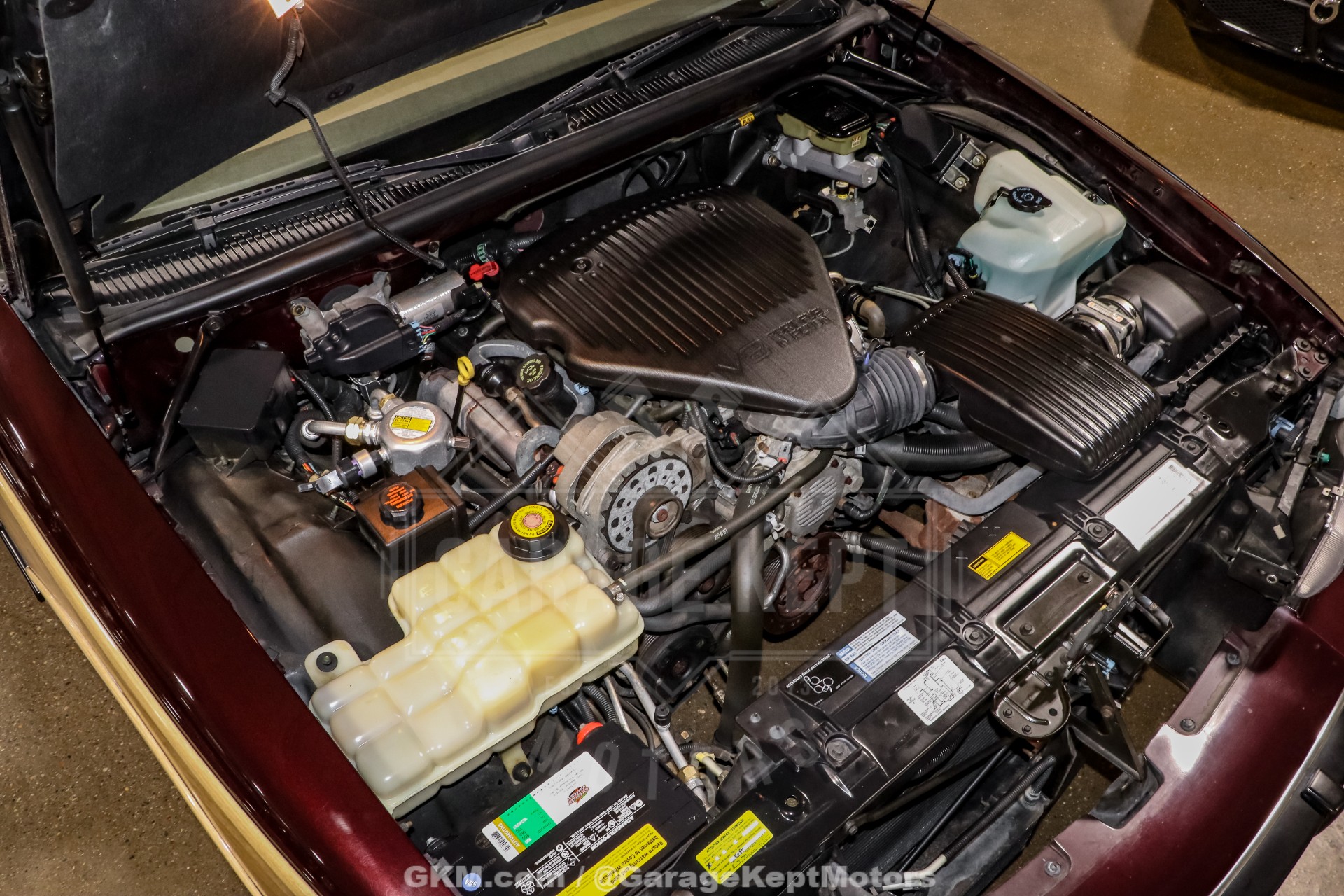 1996 Buick Roadmaster 131