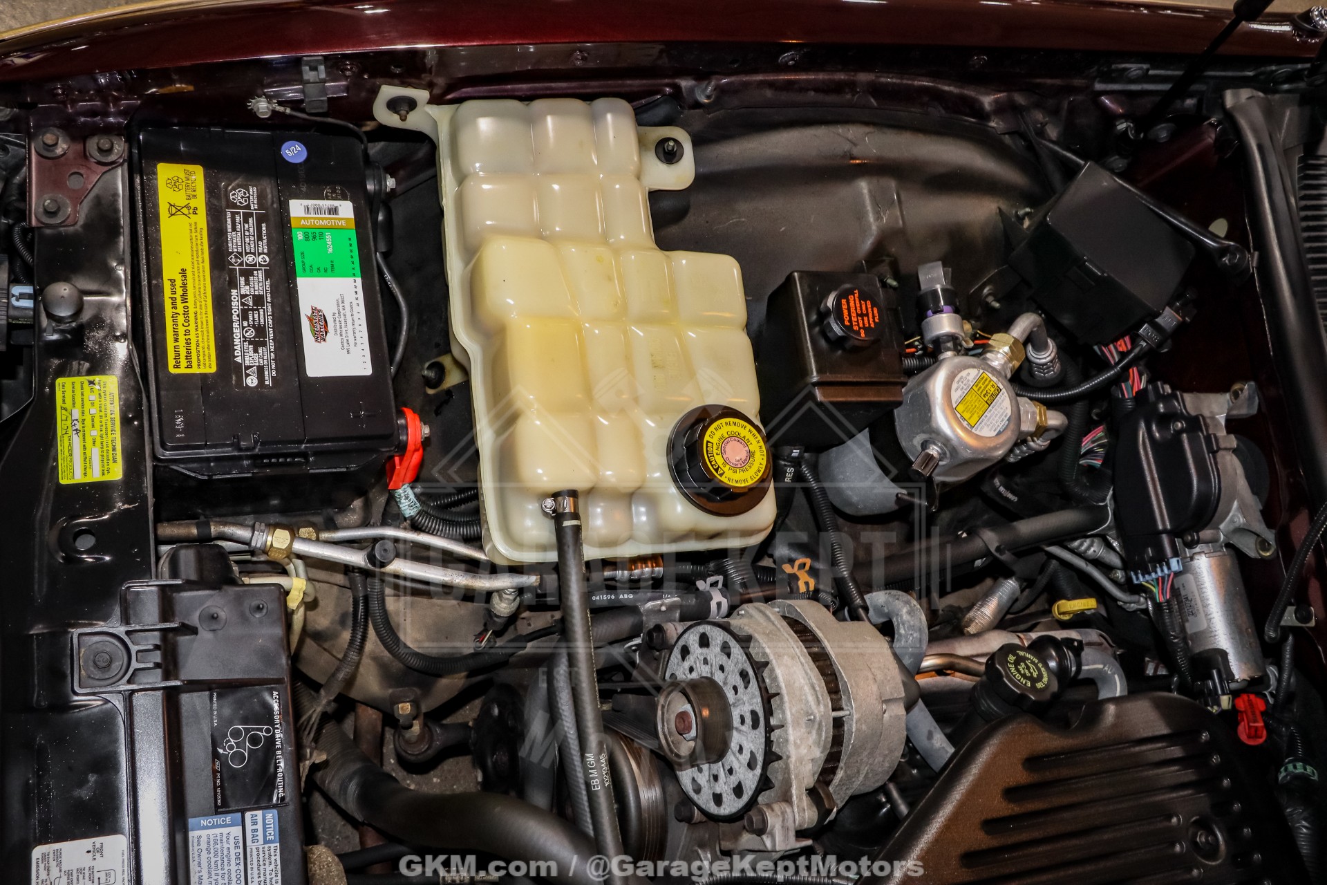 1996 Buick Roadmaster 133