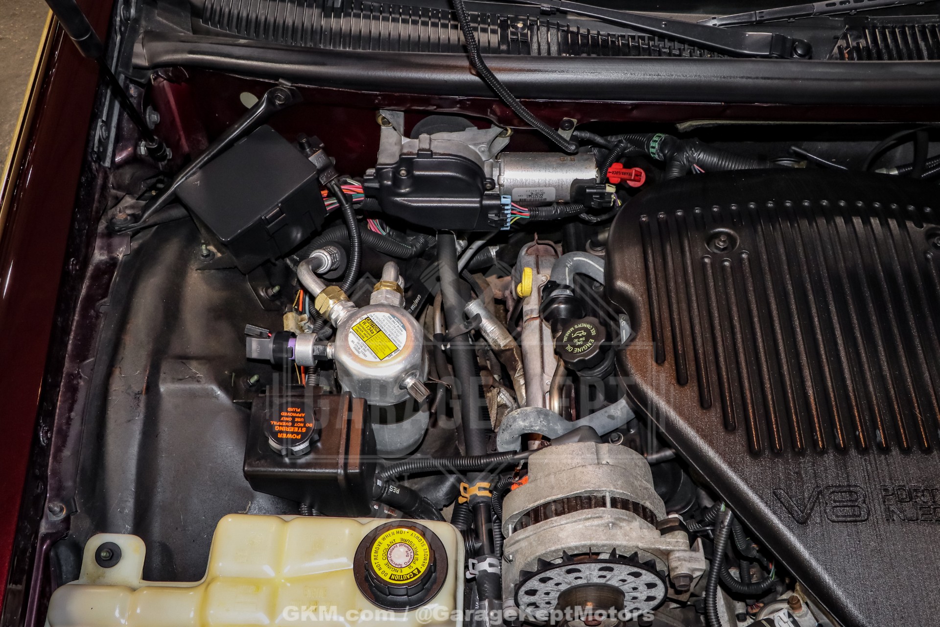 1996 Buick Roadmaster 134