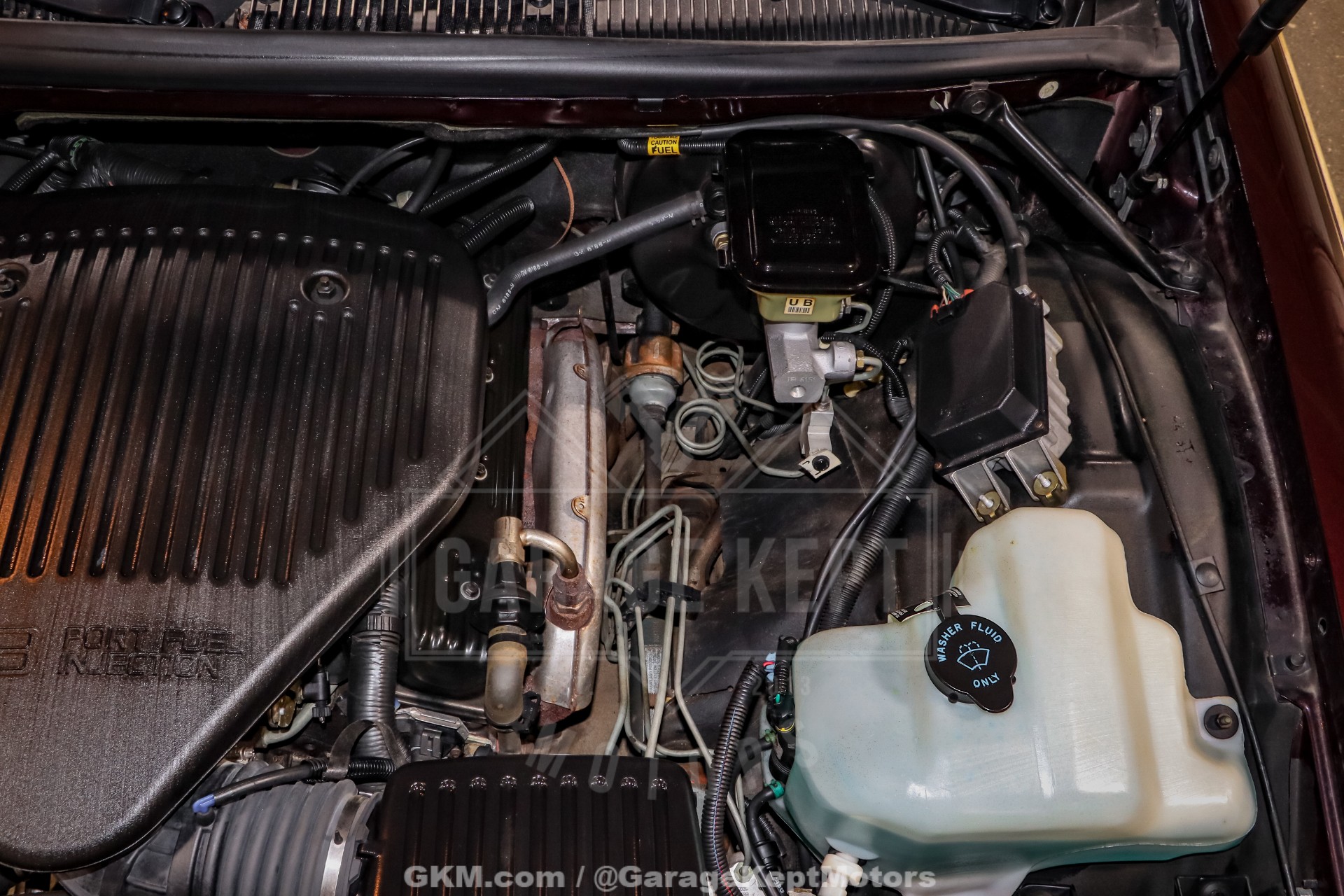 1996 Buick Roadmaster 135