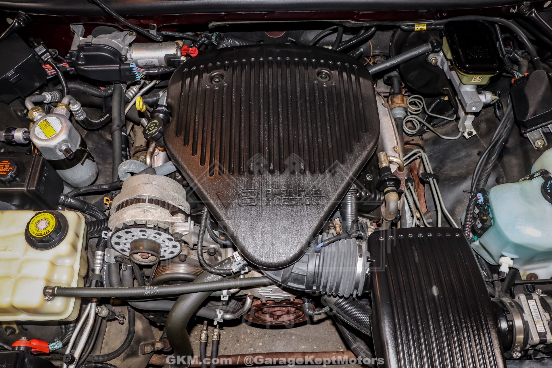 1996 Buick Roadmaster 138