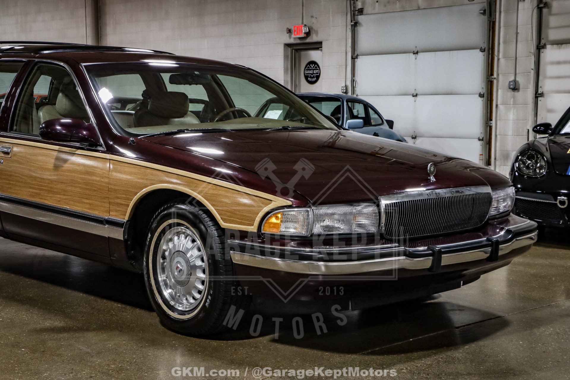 1996 Buick Roadmaster 13