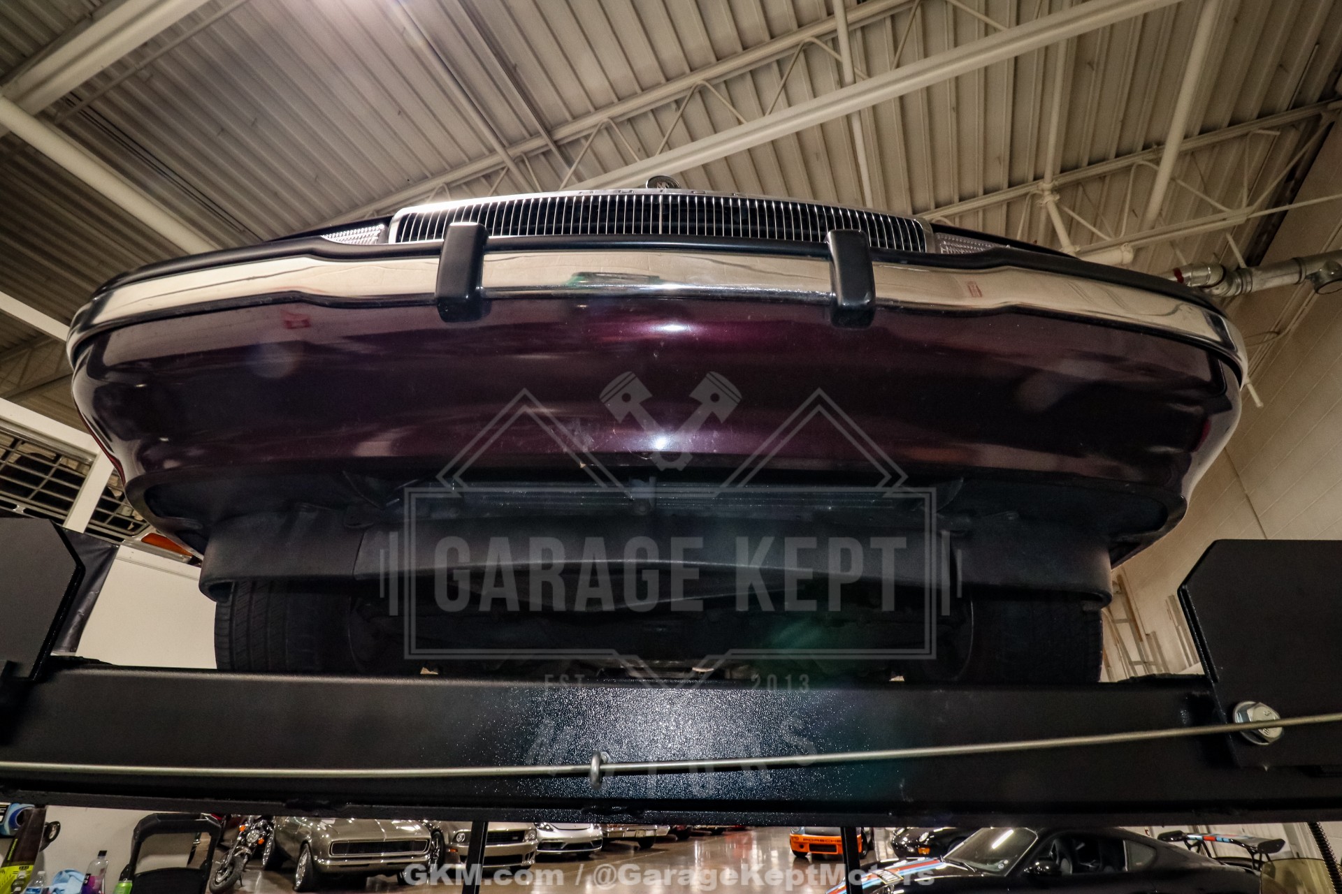 1996 Buick Roadmaster 140