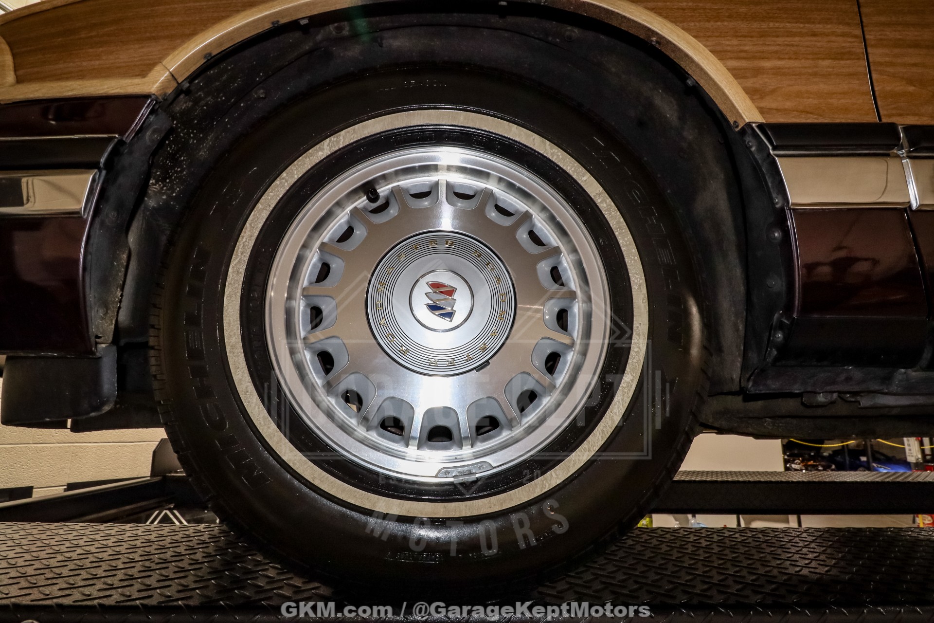 1996 Buick Roadmaster 142