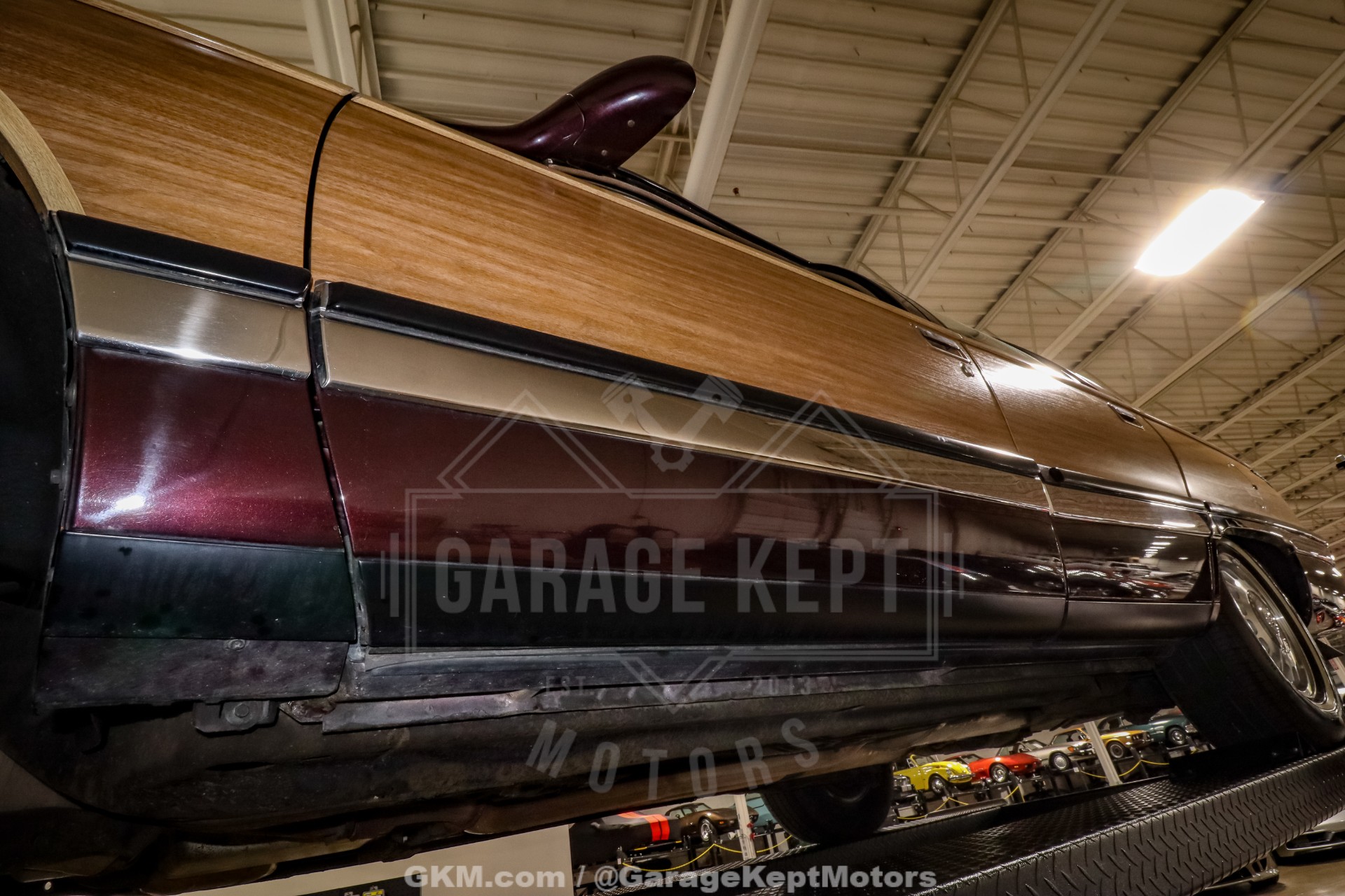 1996 Buick Roadmaster 143