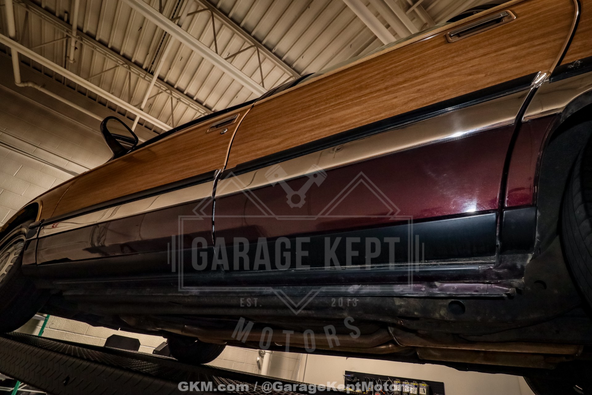 1996 Buick Roadmaster 144