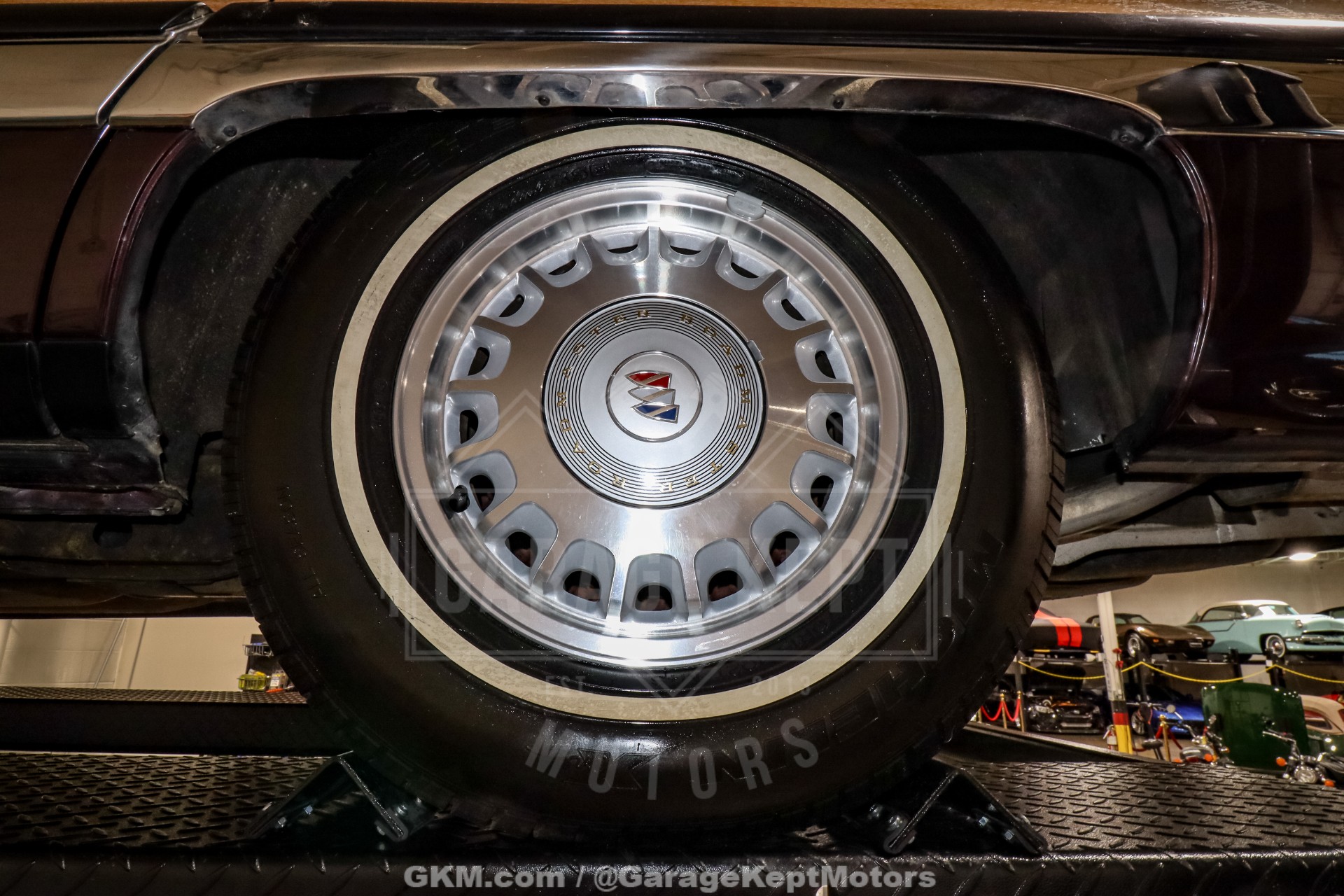 1996 Buick Roadmaster 145