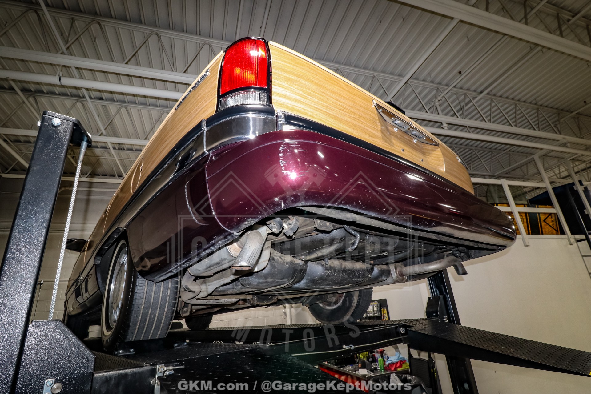 1996 Buick Roadmaster 146