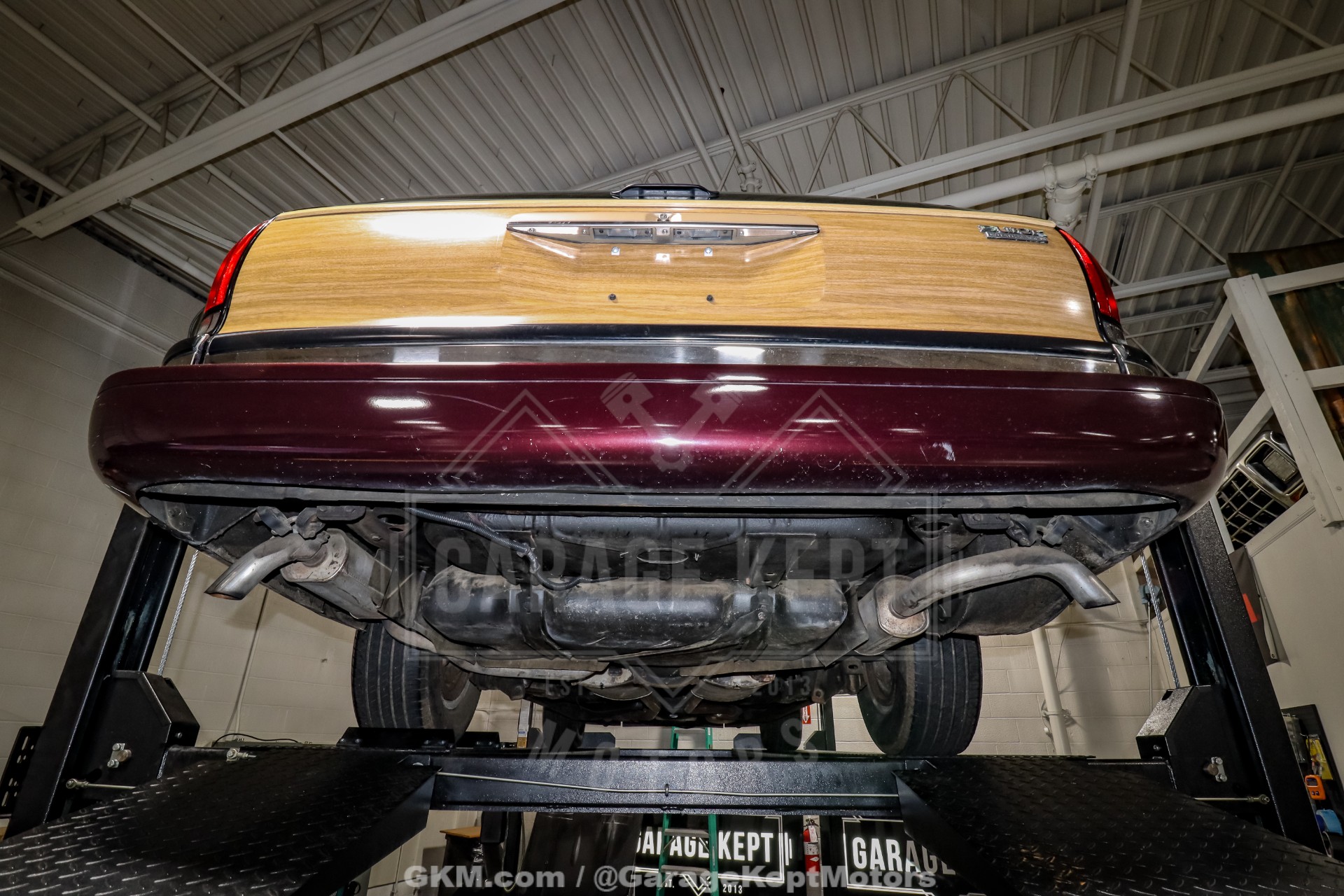 1996 Buick Roadmaster 147