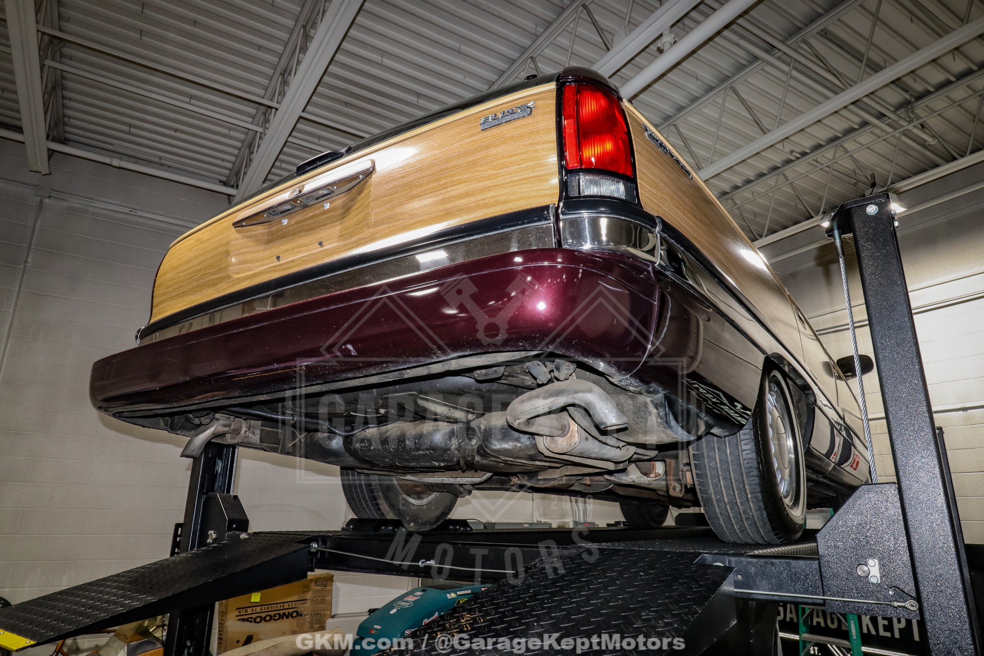 1996 Buick Roadmaster 148