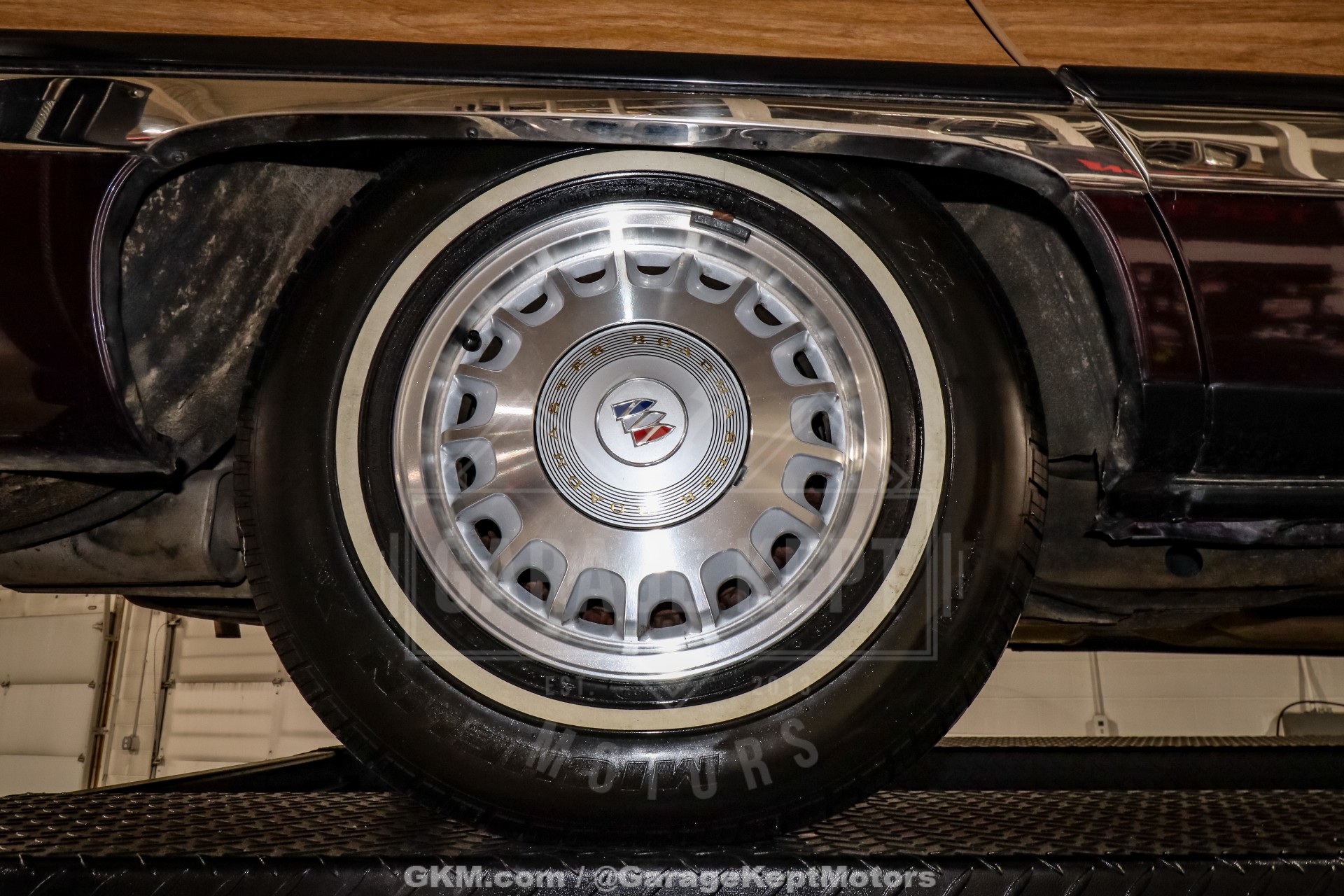 1996 Buick Roadmaster 149