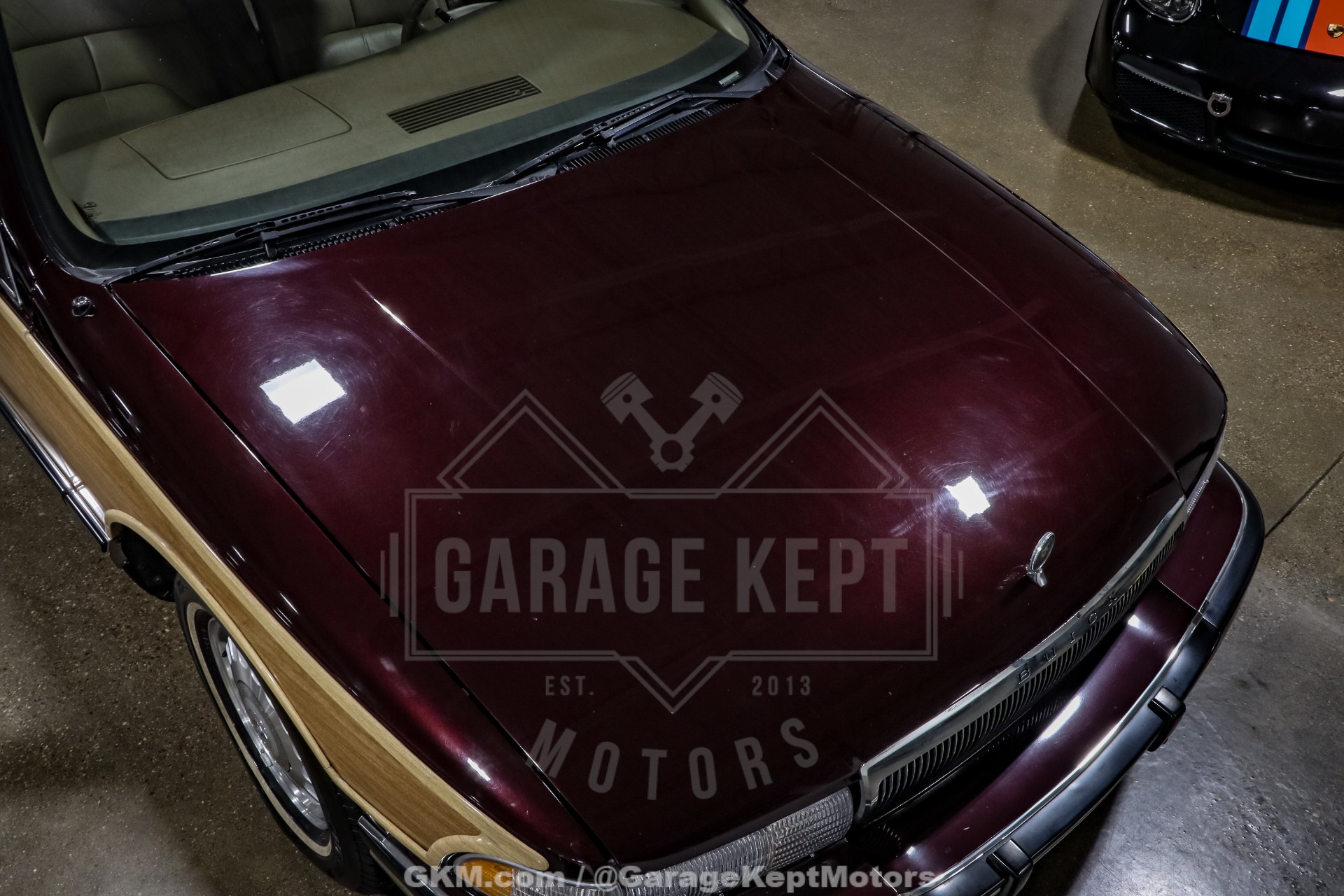 1996 Buick Roadmaster 14