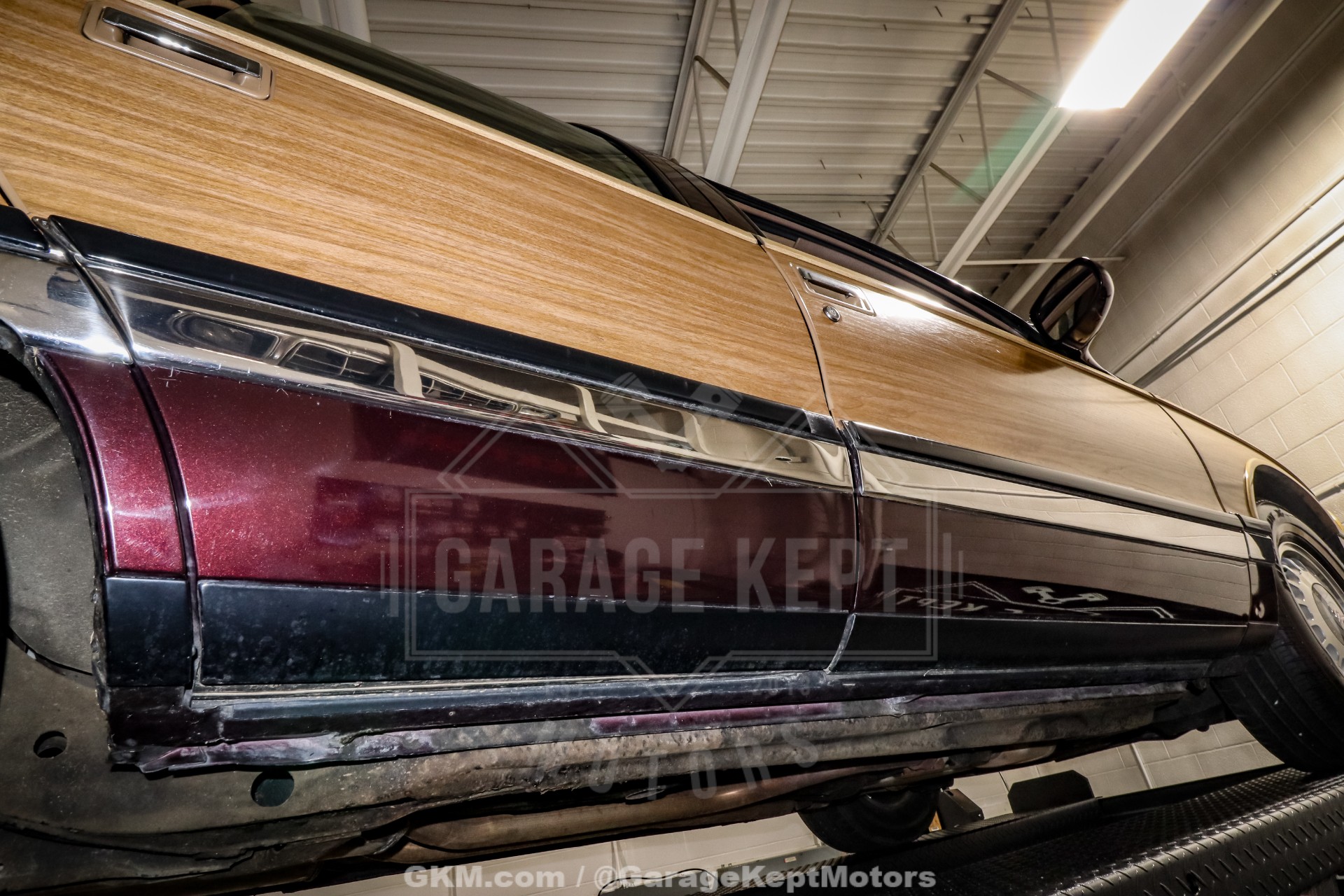 1996 Buick Roadmaster 150