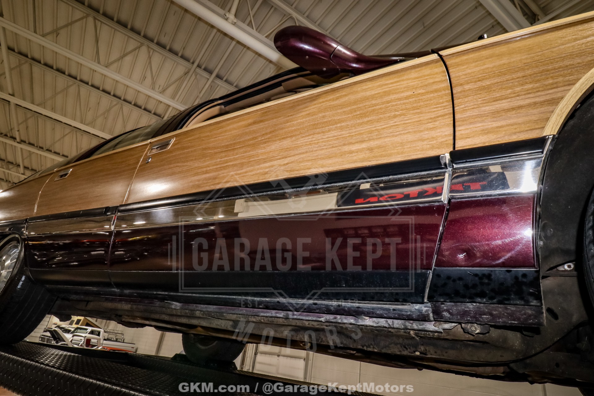 1996 Buick Roadmaster 151