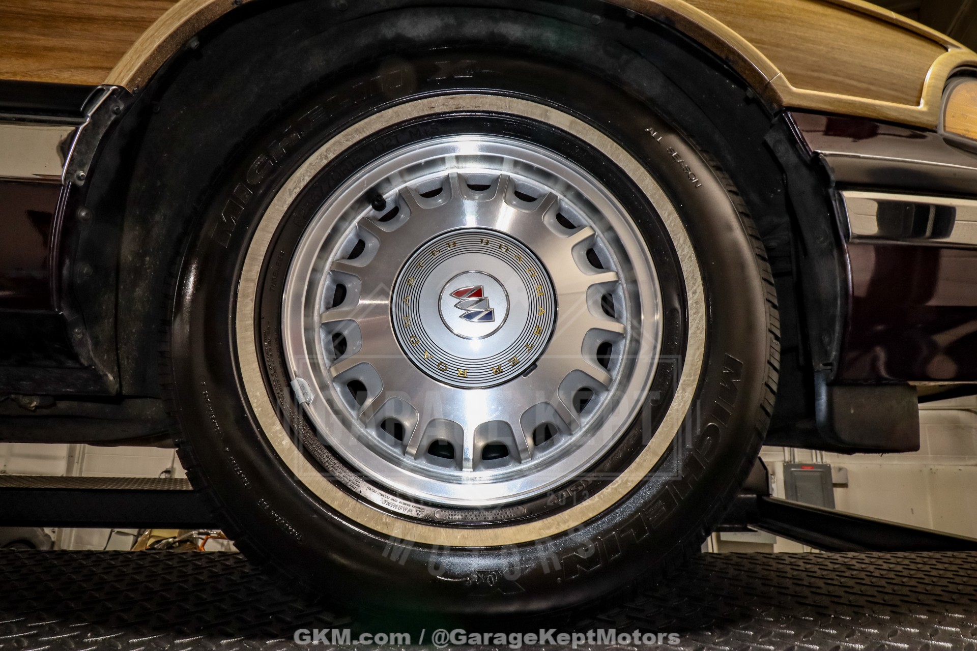 1996 Buick Roadmaster 152