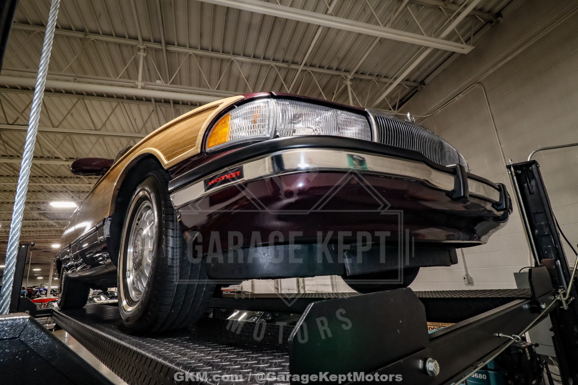 1996 Buick Roadmaster 153