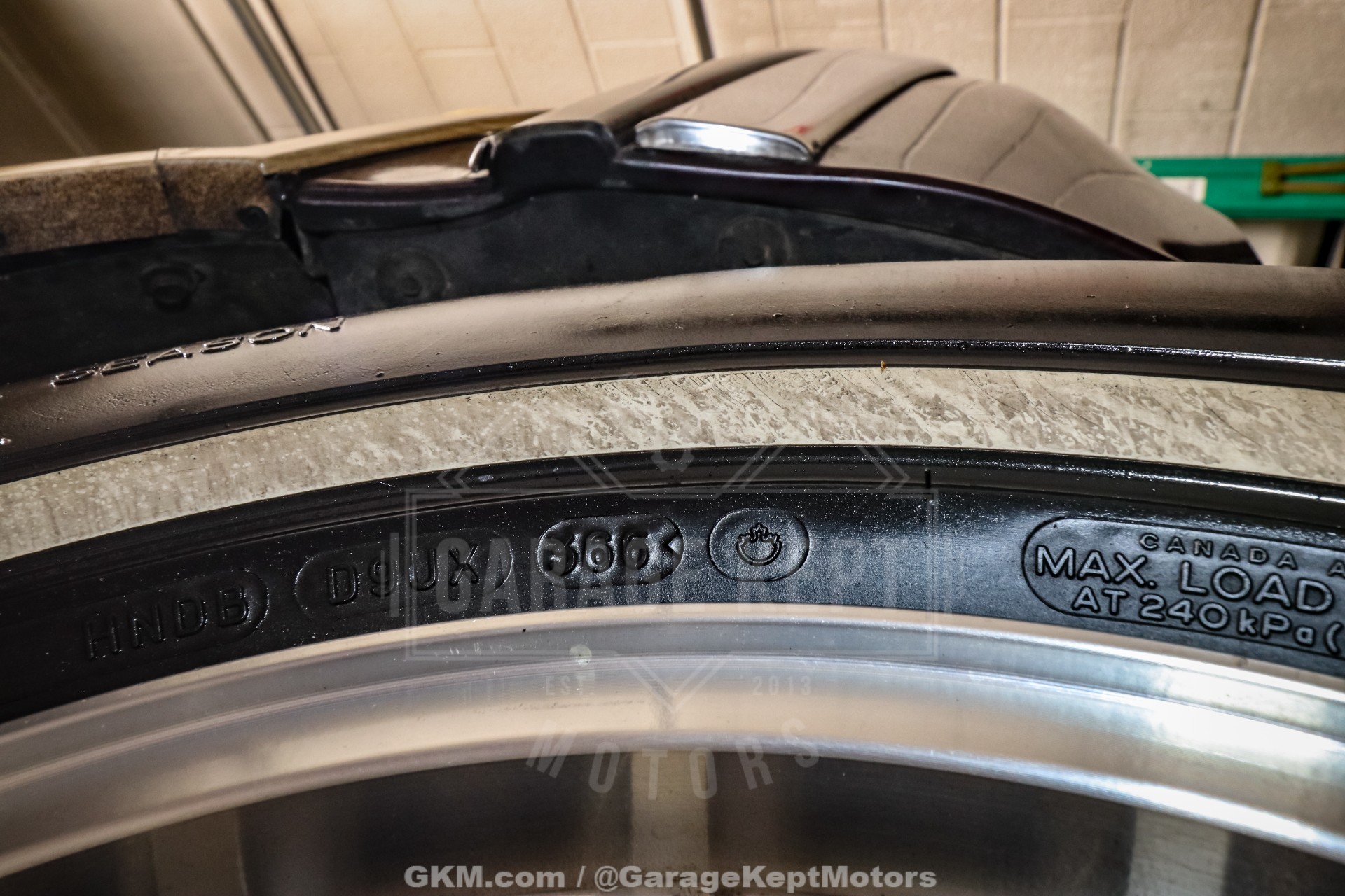 1996 Buick Roadmaster 155