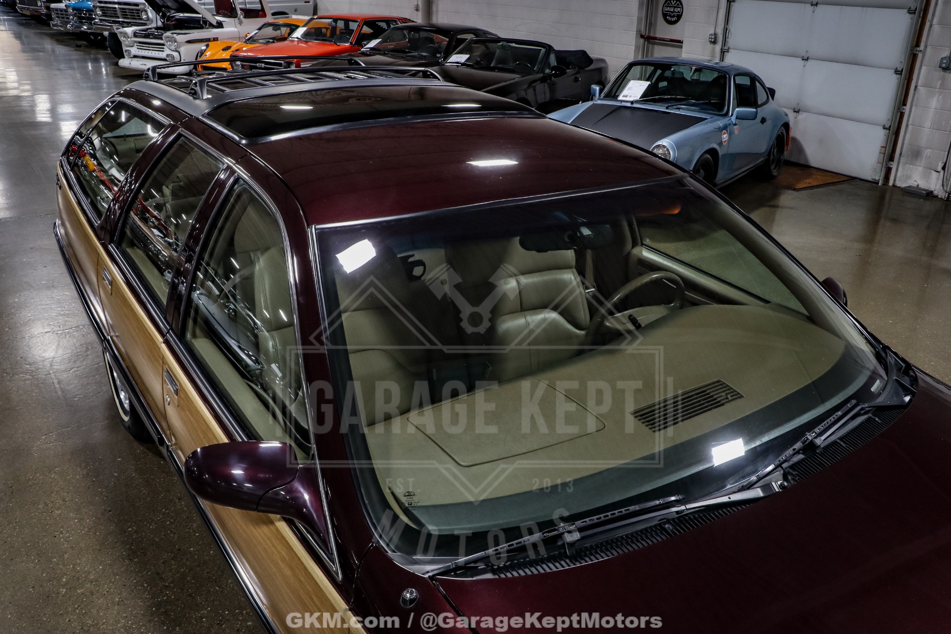 1996 Buick Roadmaster 15