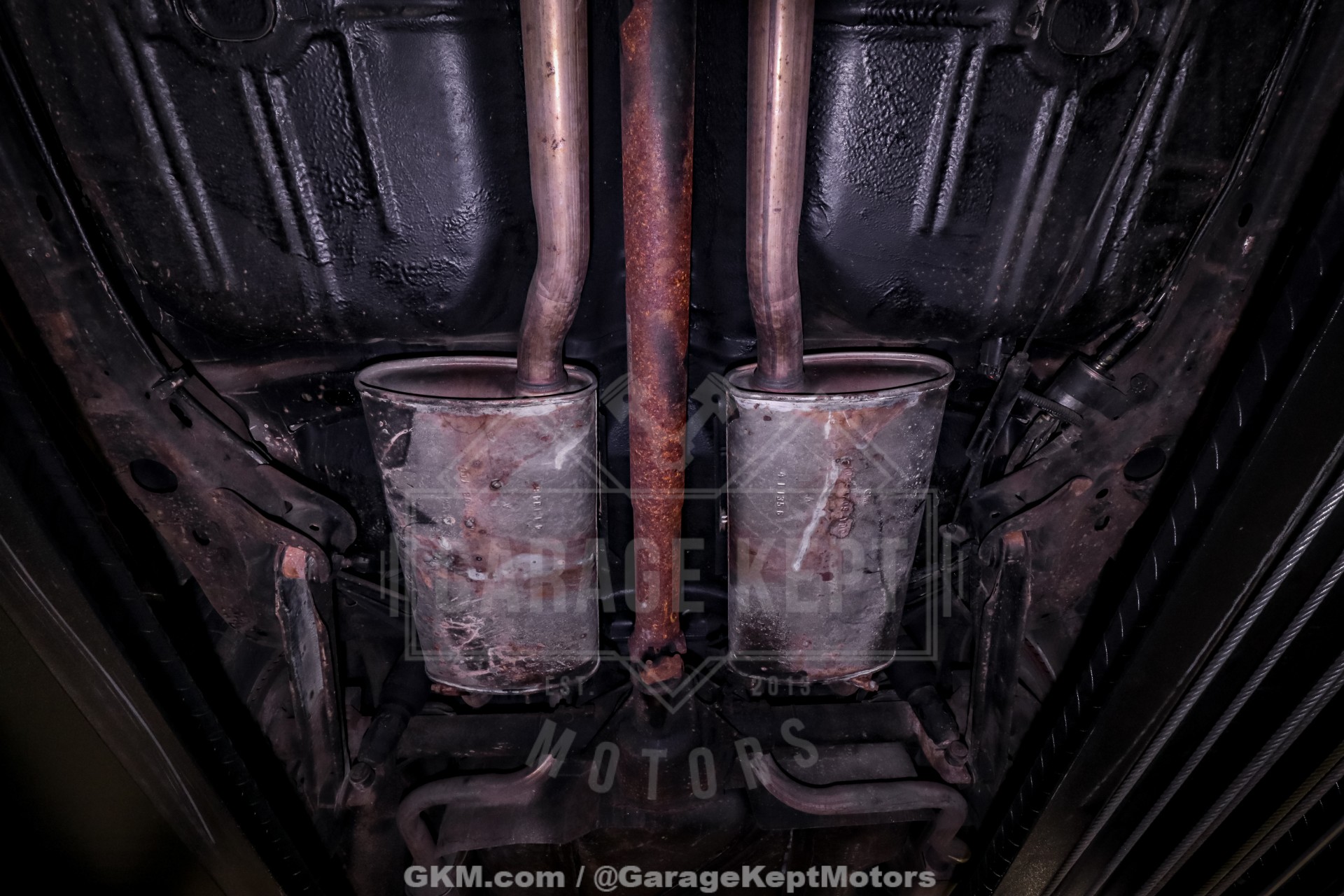 1996 Buick Roadmaster 163