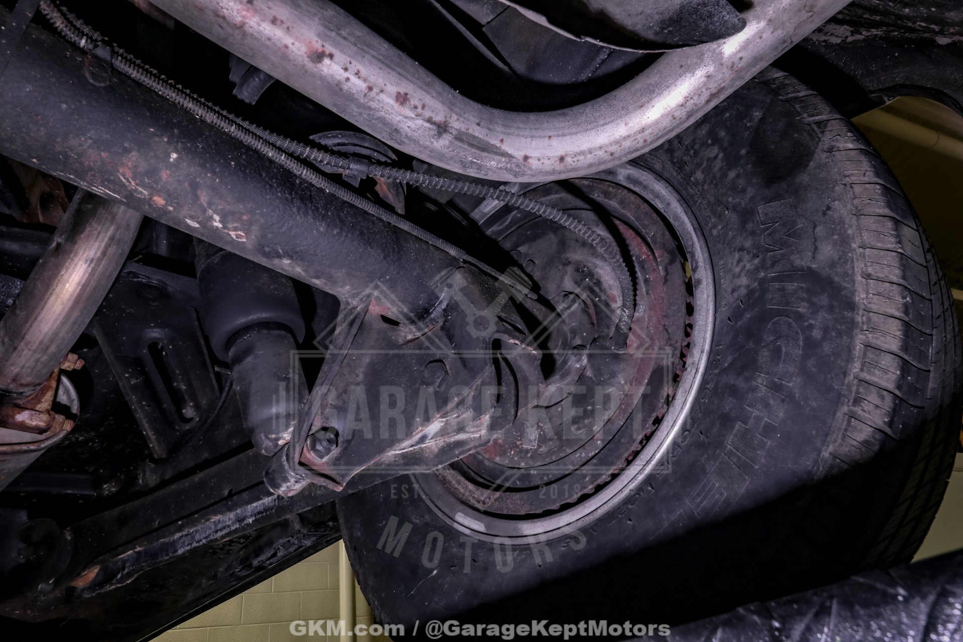 1996 Buick Roadmaster 168