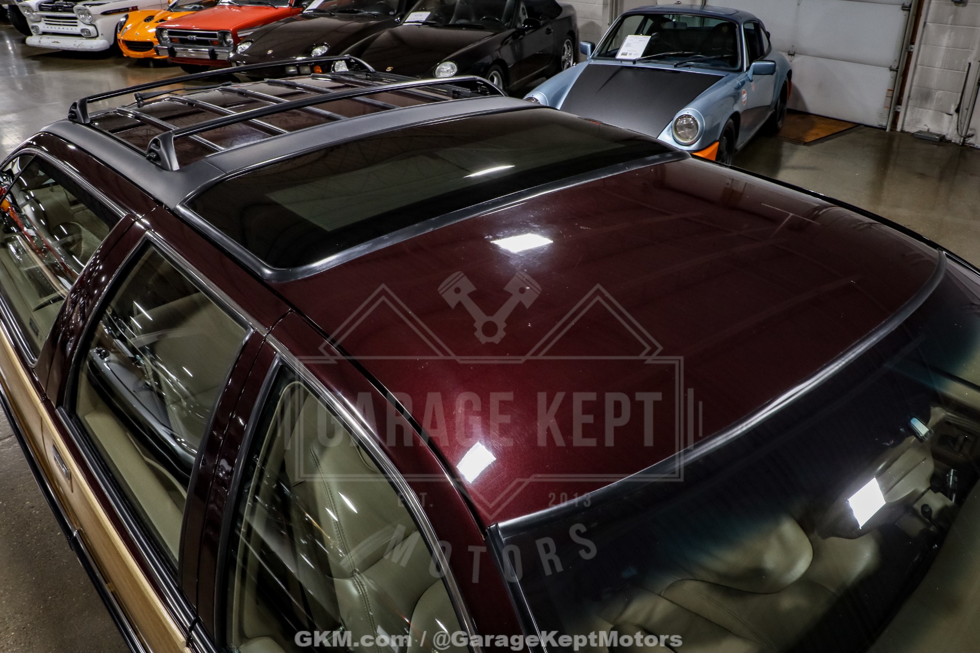 1996 Buick Roadmaster 16