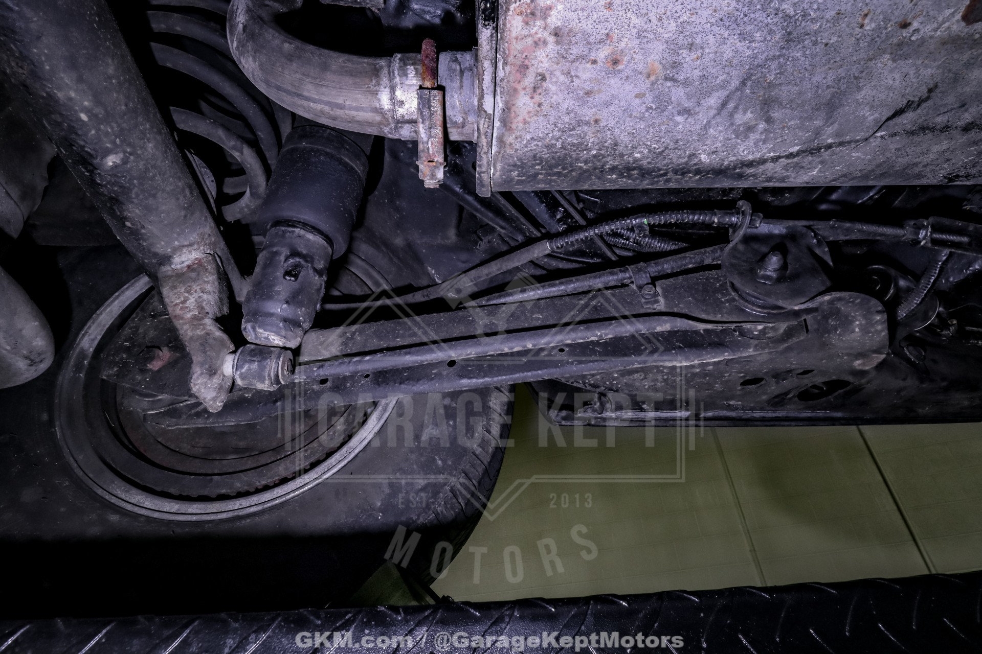 1996 Buick Roadmaster 170