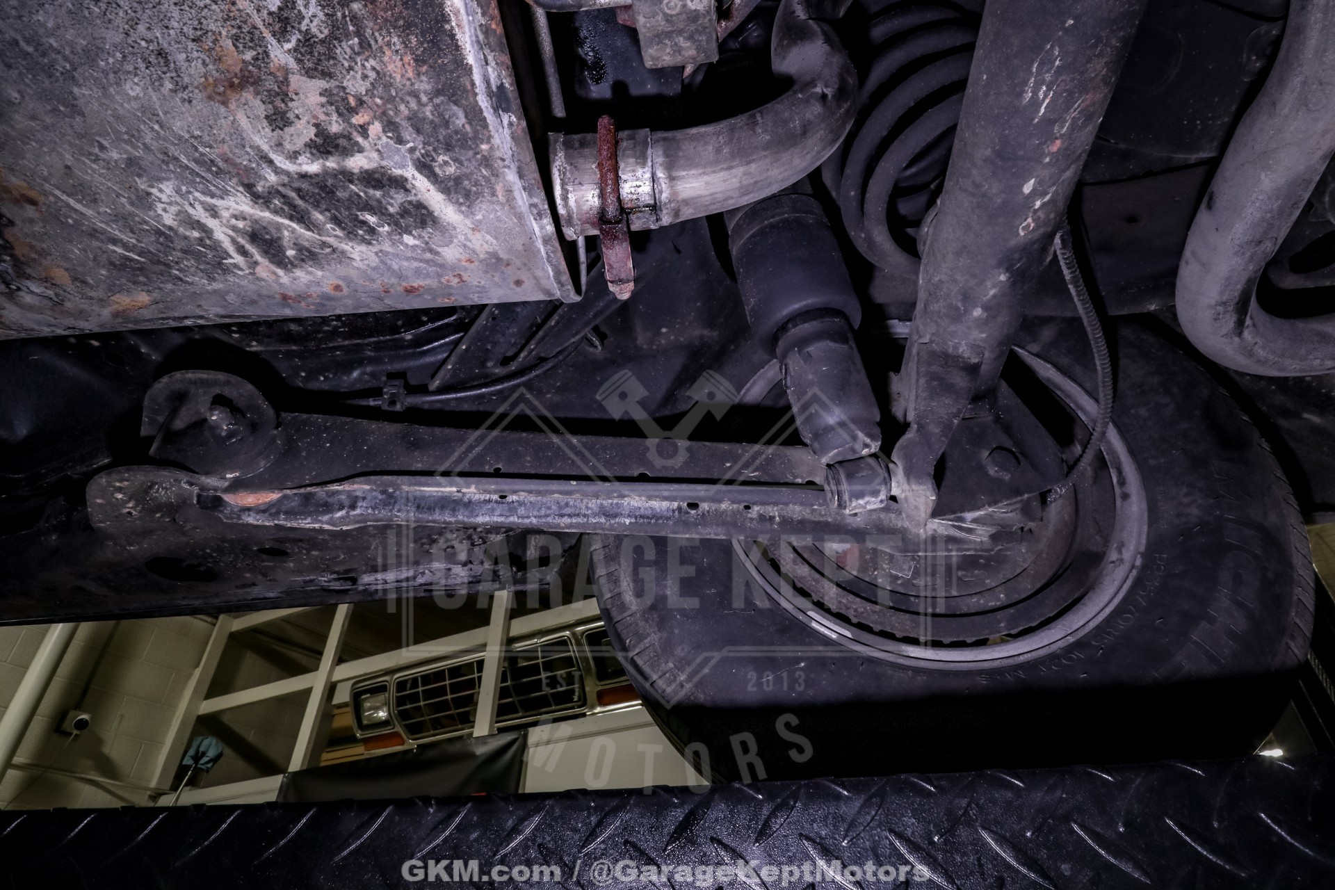 1996 Buick Roadmaster 171