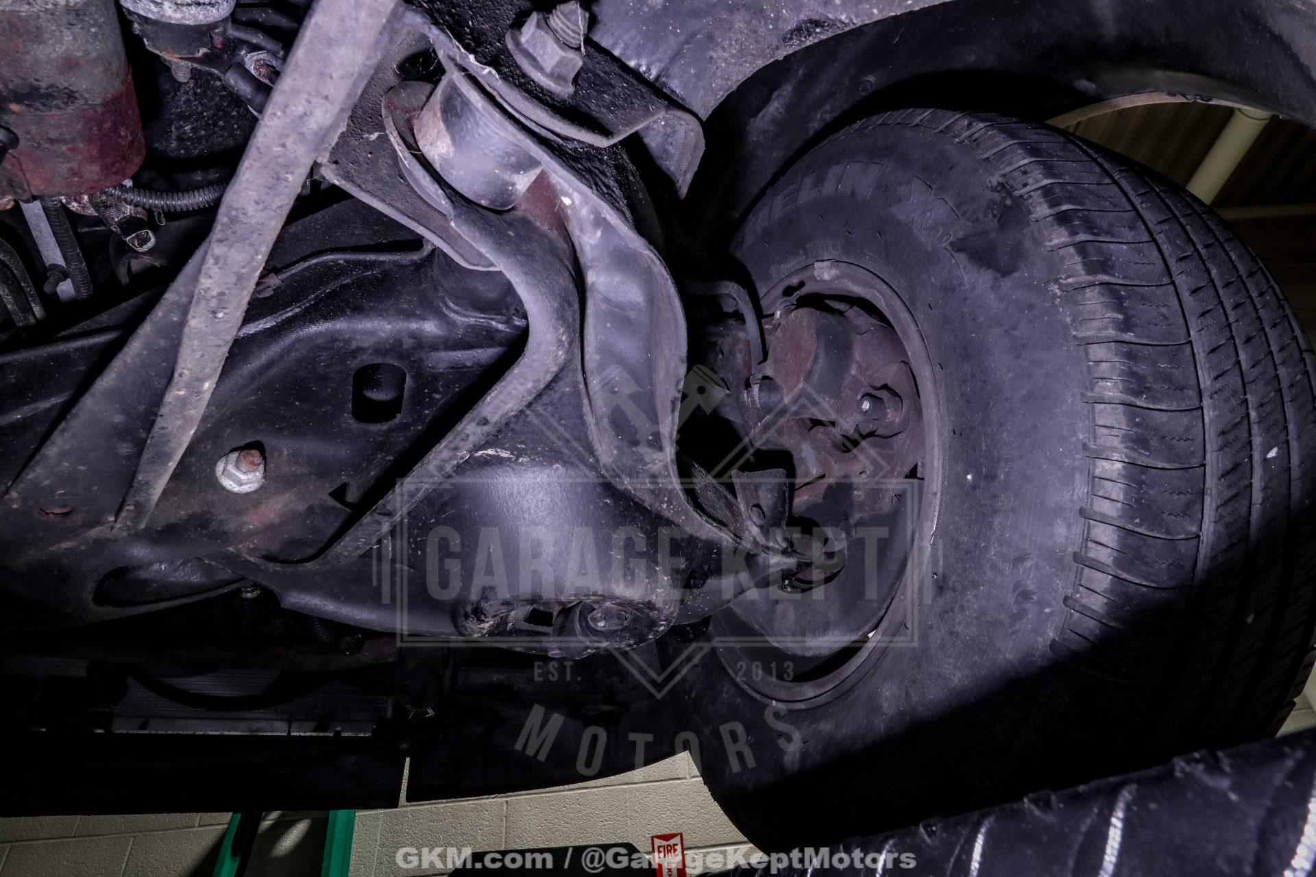 1996 Buick Roadmaster 172