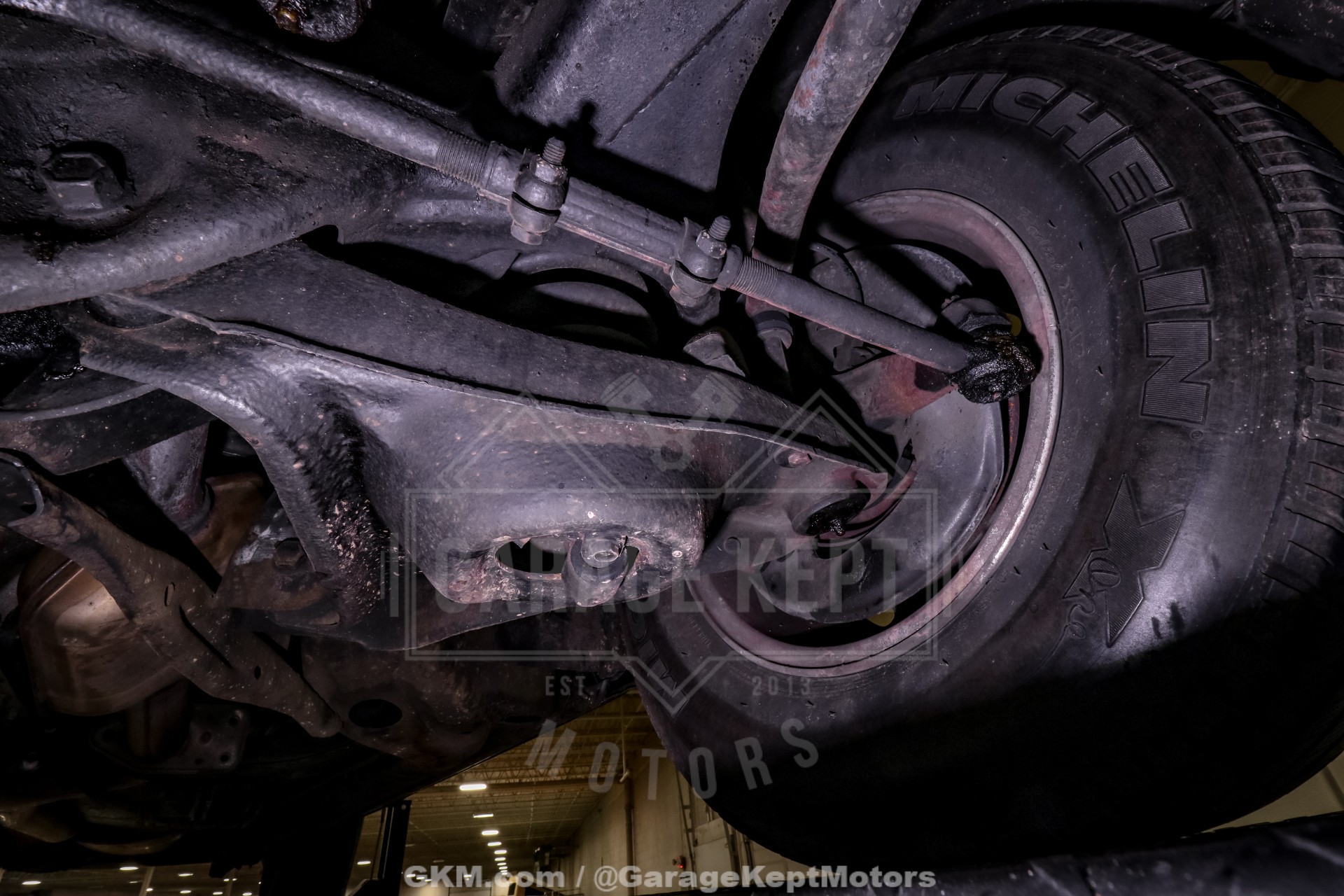 1996 Buick Roadmaster 174