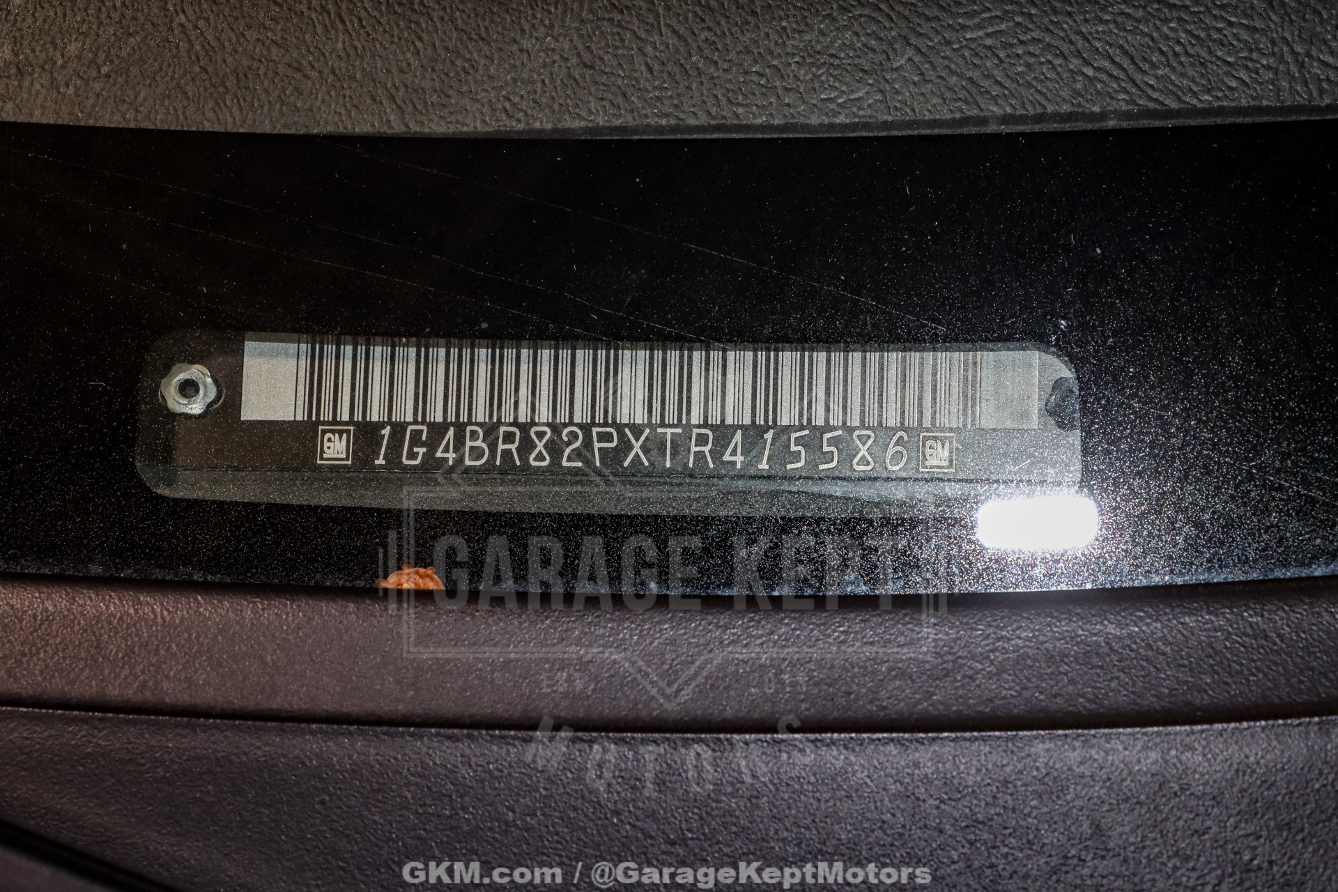 1996 Buick Roadmaster 177