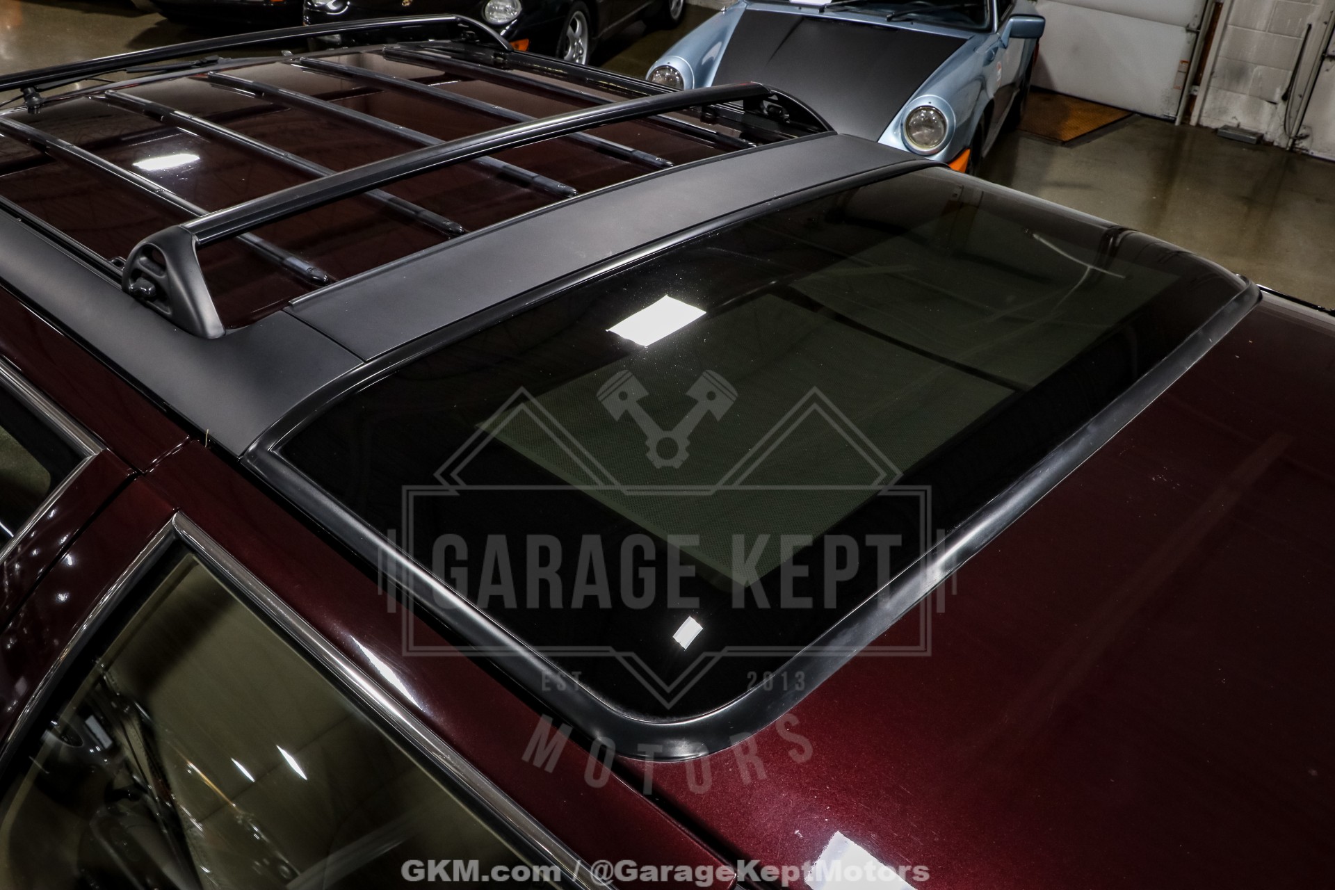 1996 Buick Roadmaster 17