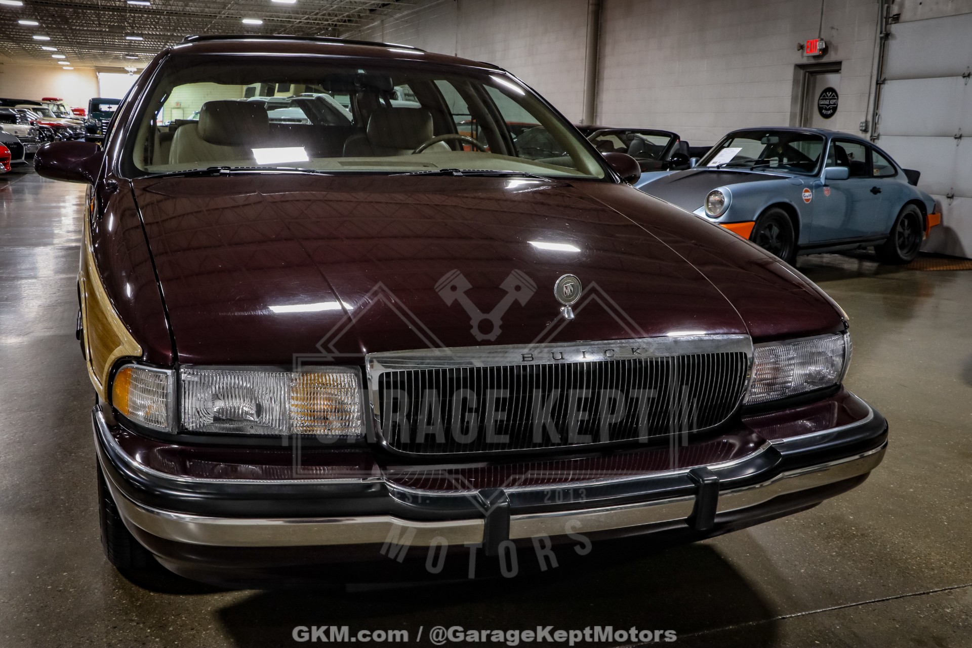 1996 Buick Roadmaster 18