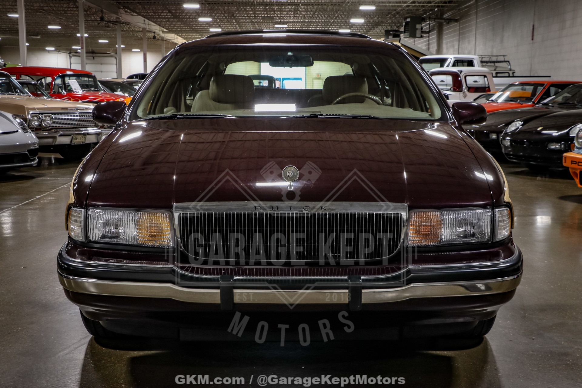 1996 Buick Roadmaster 20