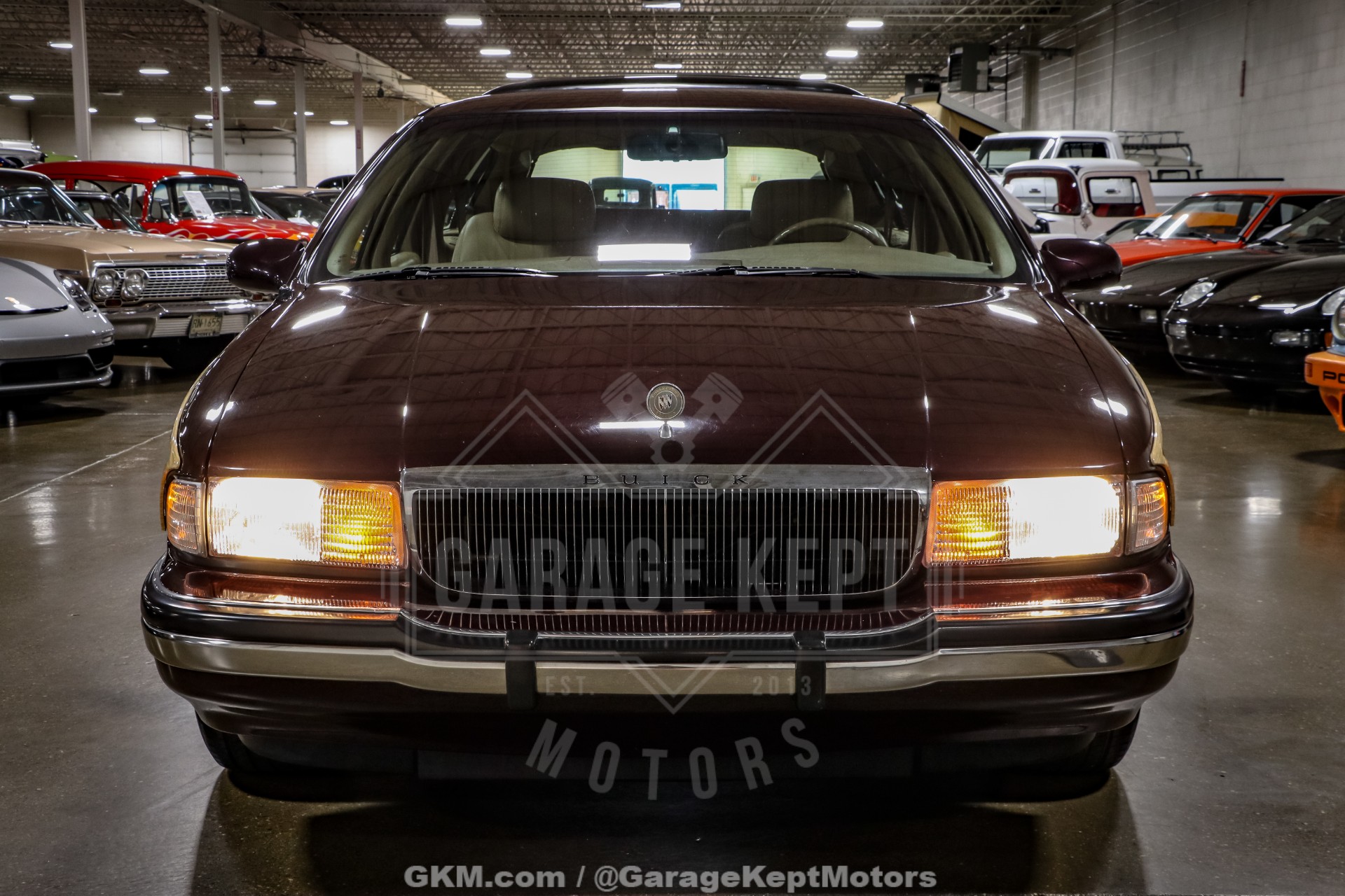 1996 Buick Roadmaster 21